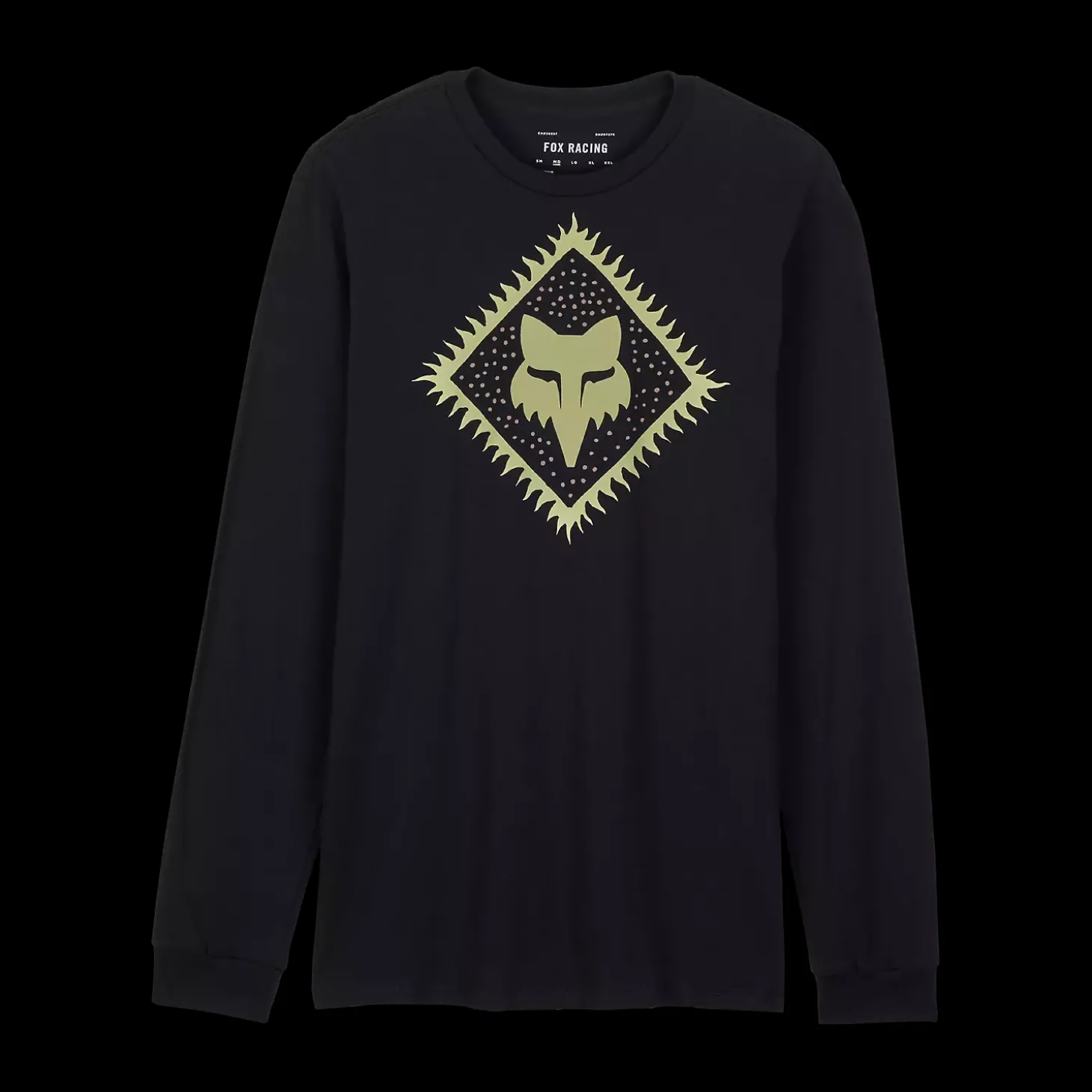 Leo Premium Long Sleeve Tee