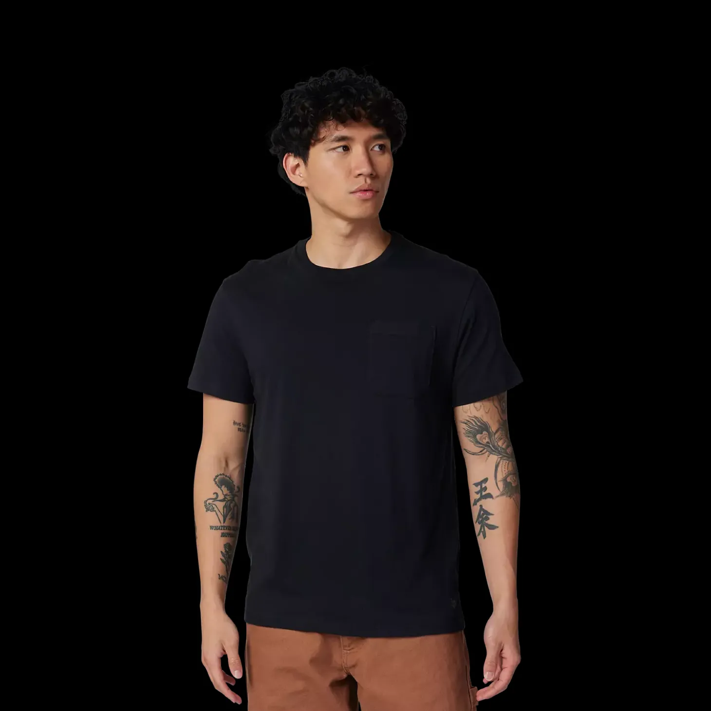Level Up Pocket Tee