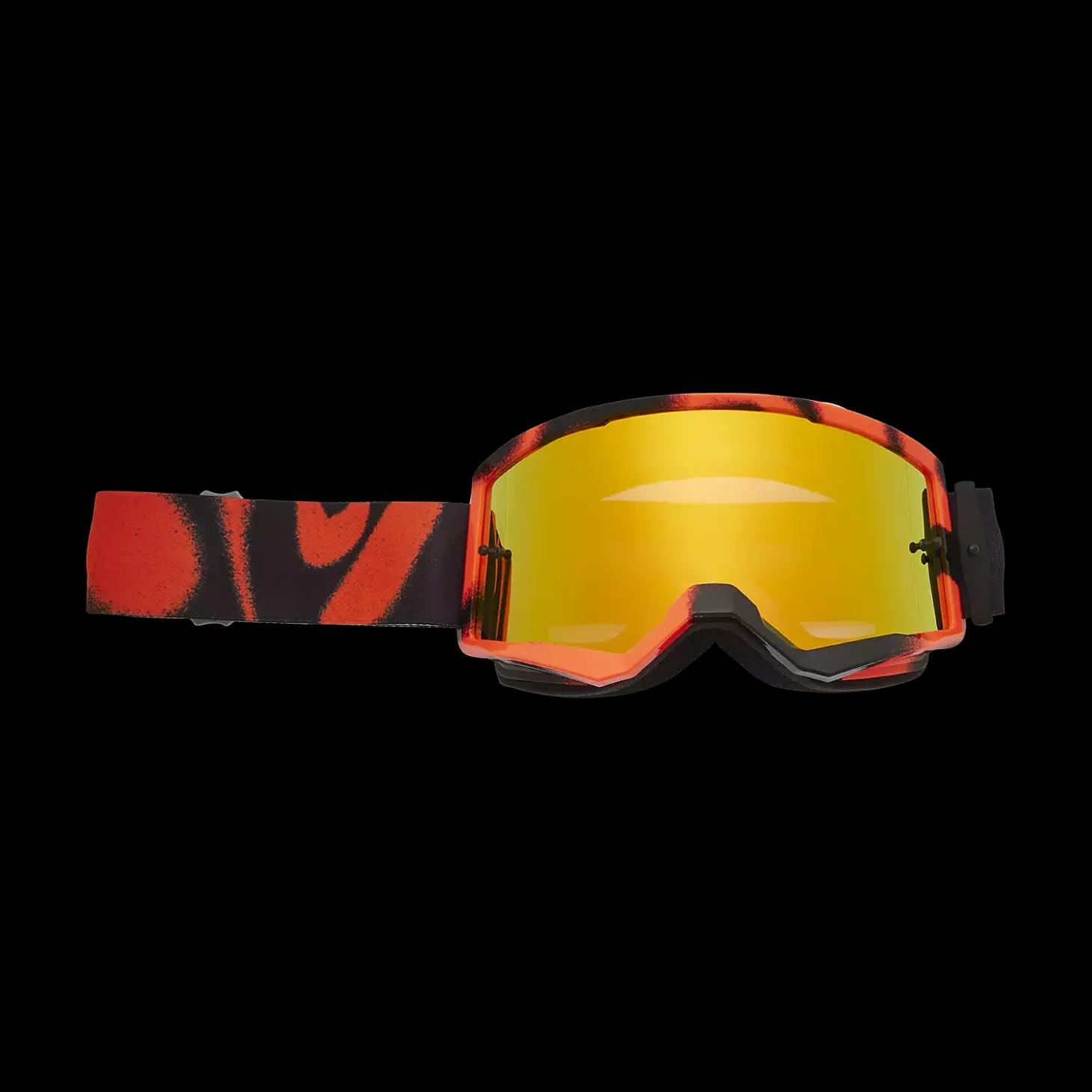 Main Emotion Mirrored Lens Goggles