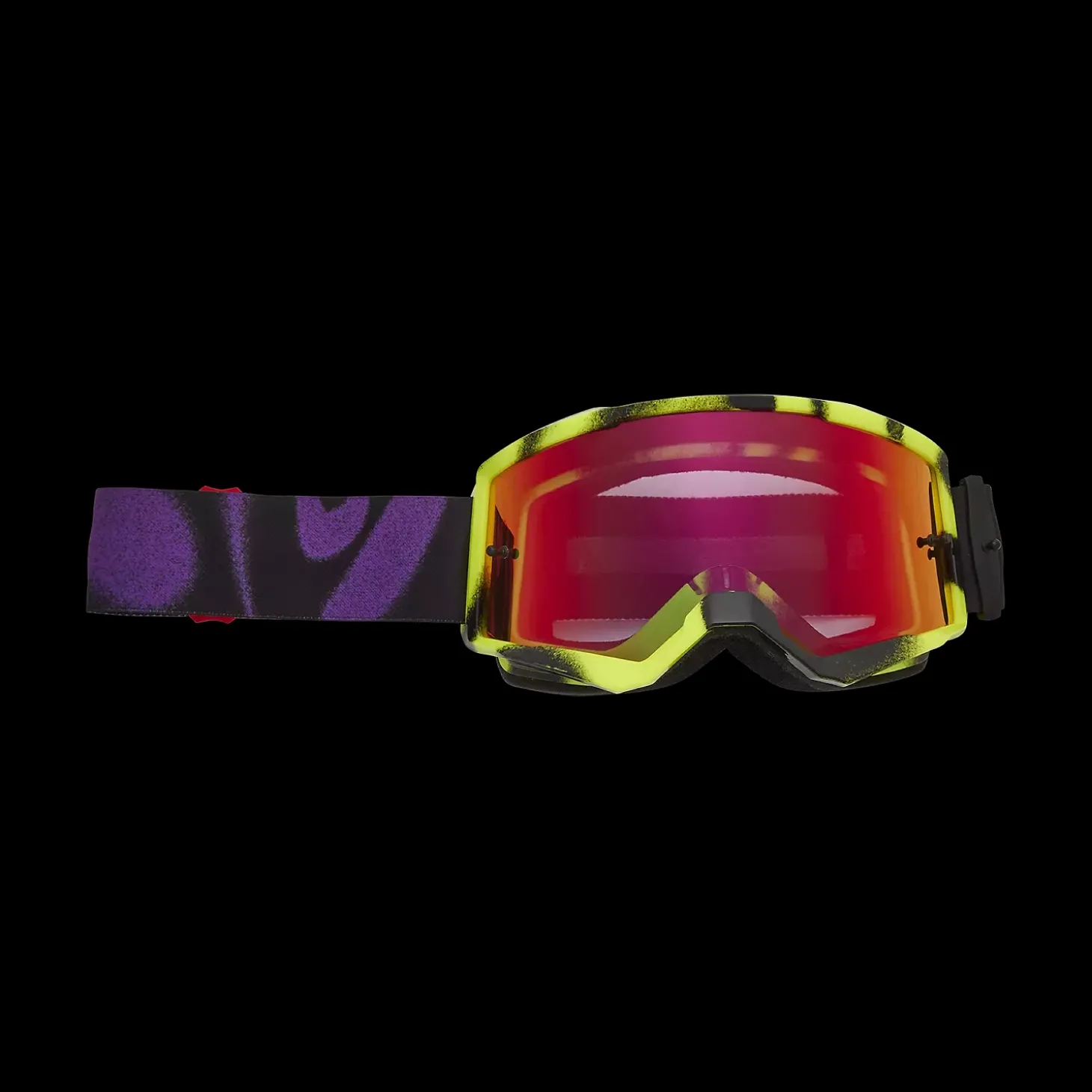 Main Emotion Mirrored Lens Goggles