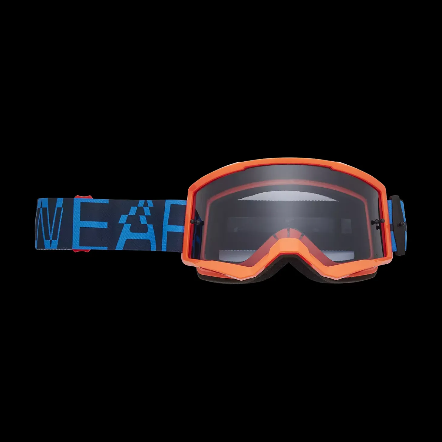 Main Race Spec Mirrored Lens Goggles