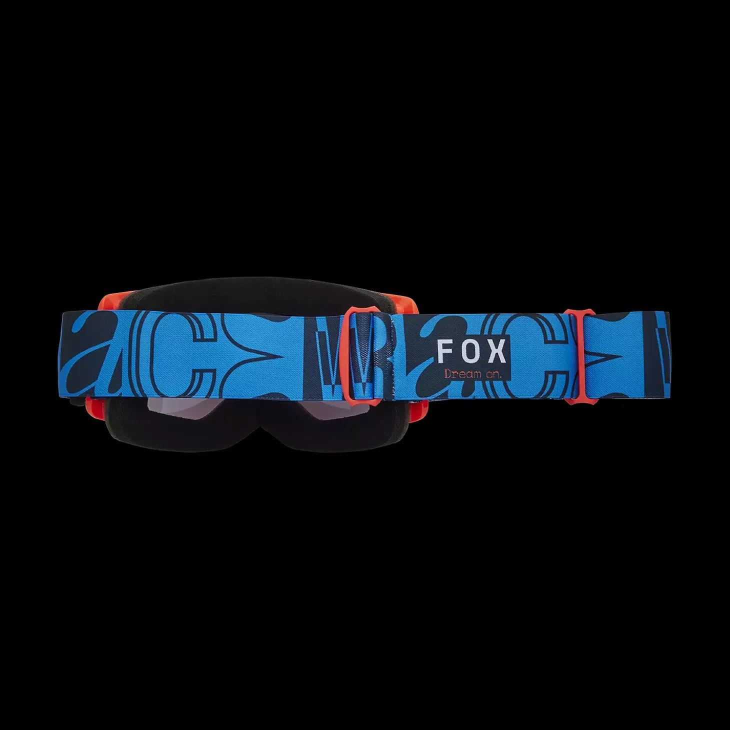 Main Race Spec Mirrored Lens Goggles