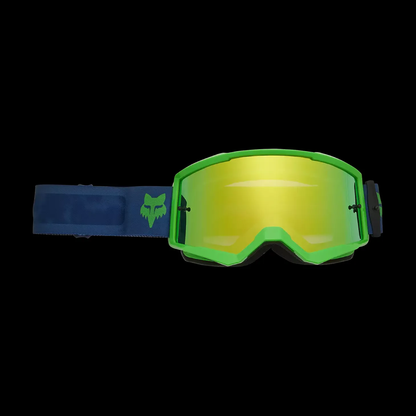 Main Taunt Mirrored Lens Goggles