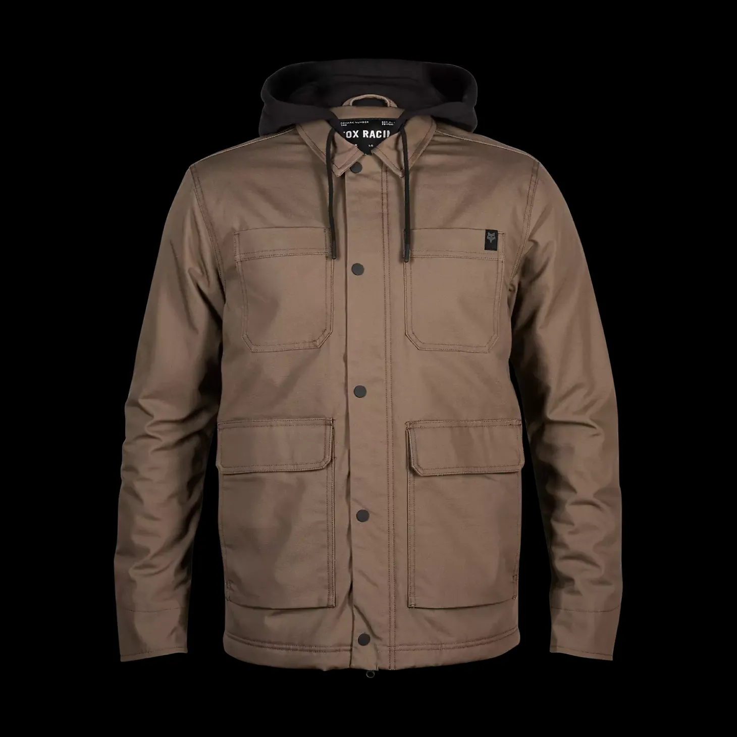 Mercer Jacket