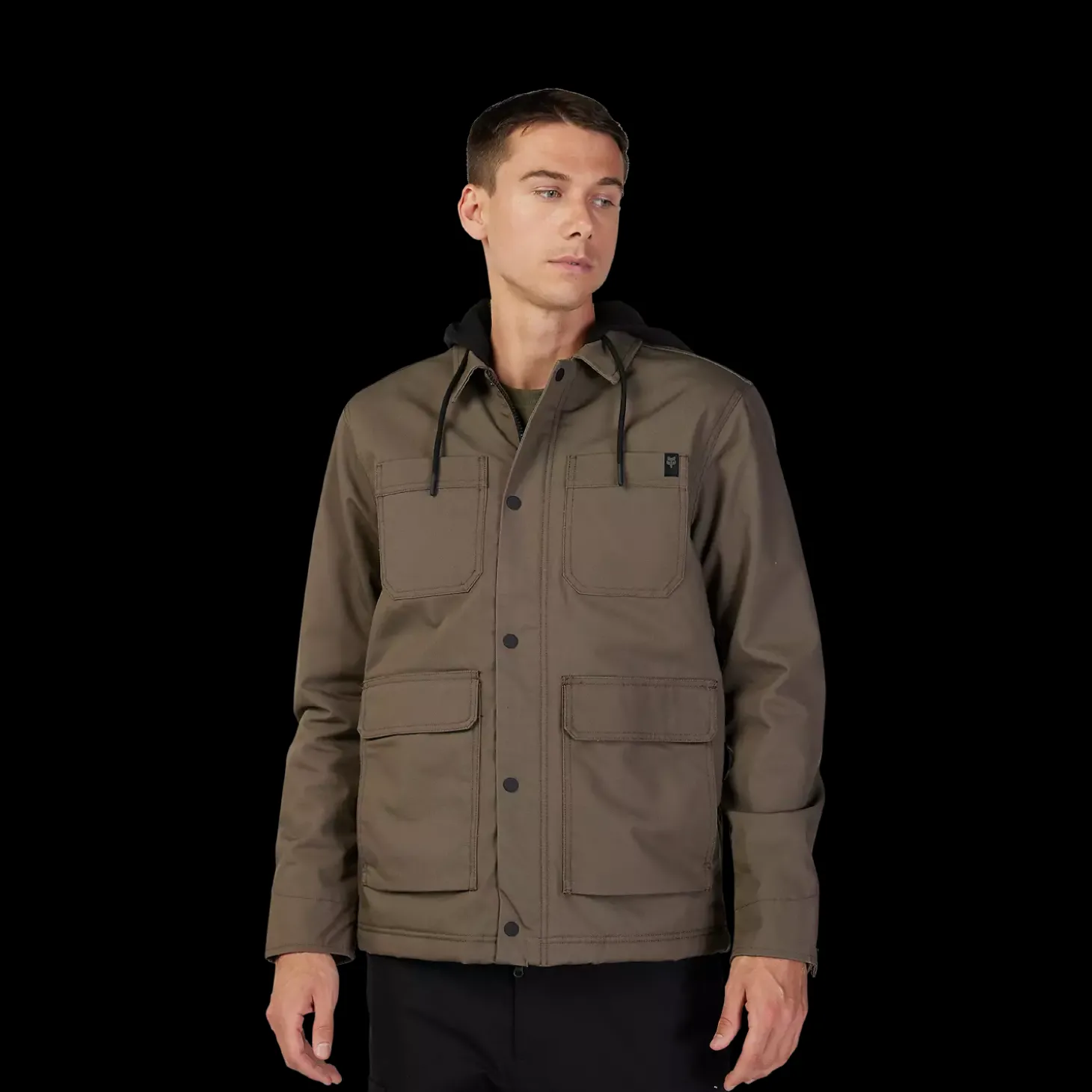 Mercer Jacket
