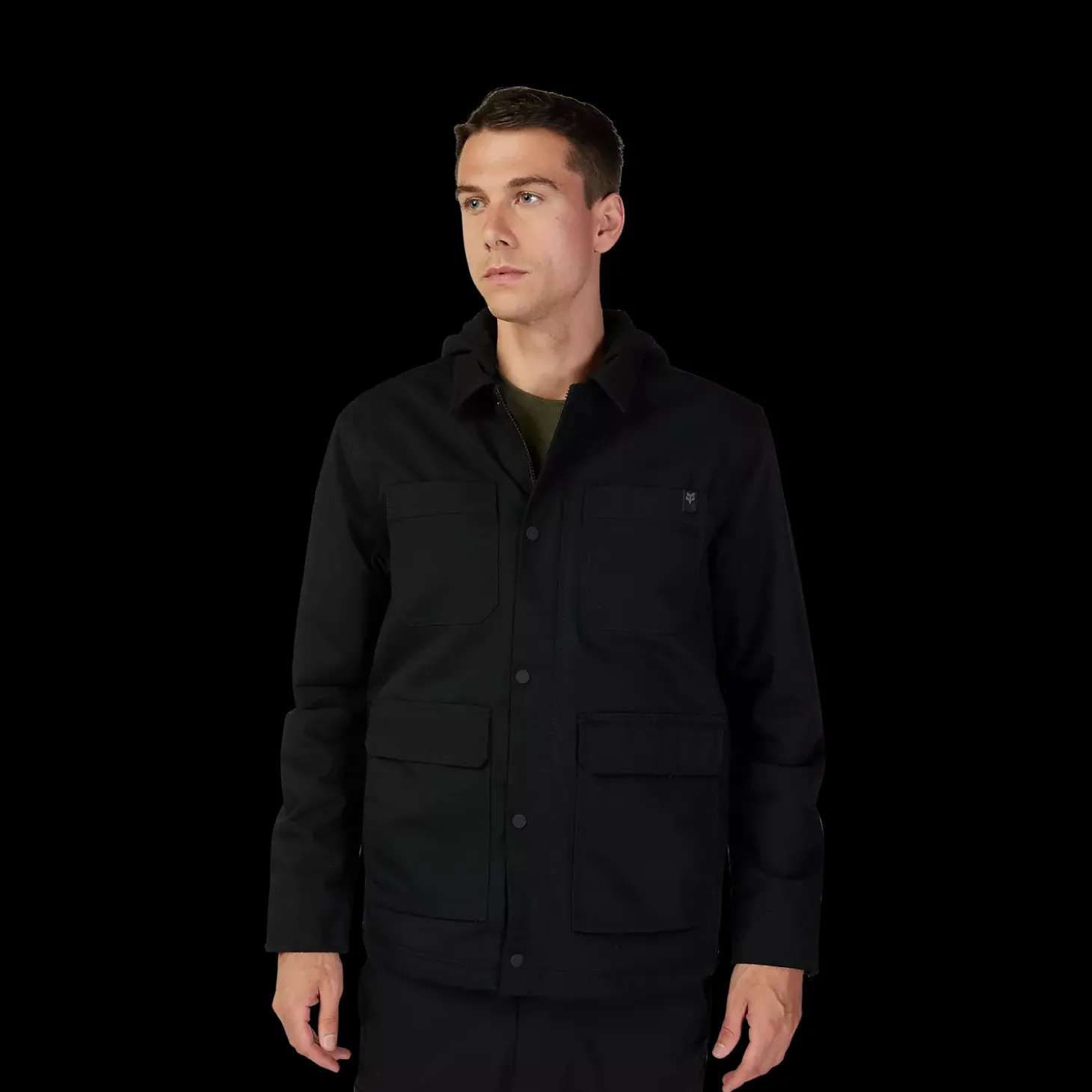 Mercer Jacket