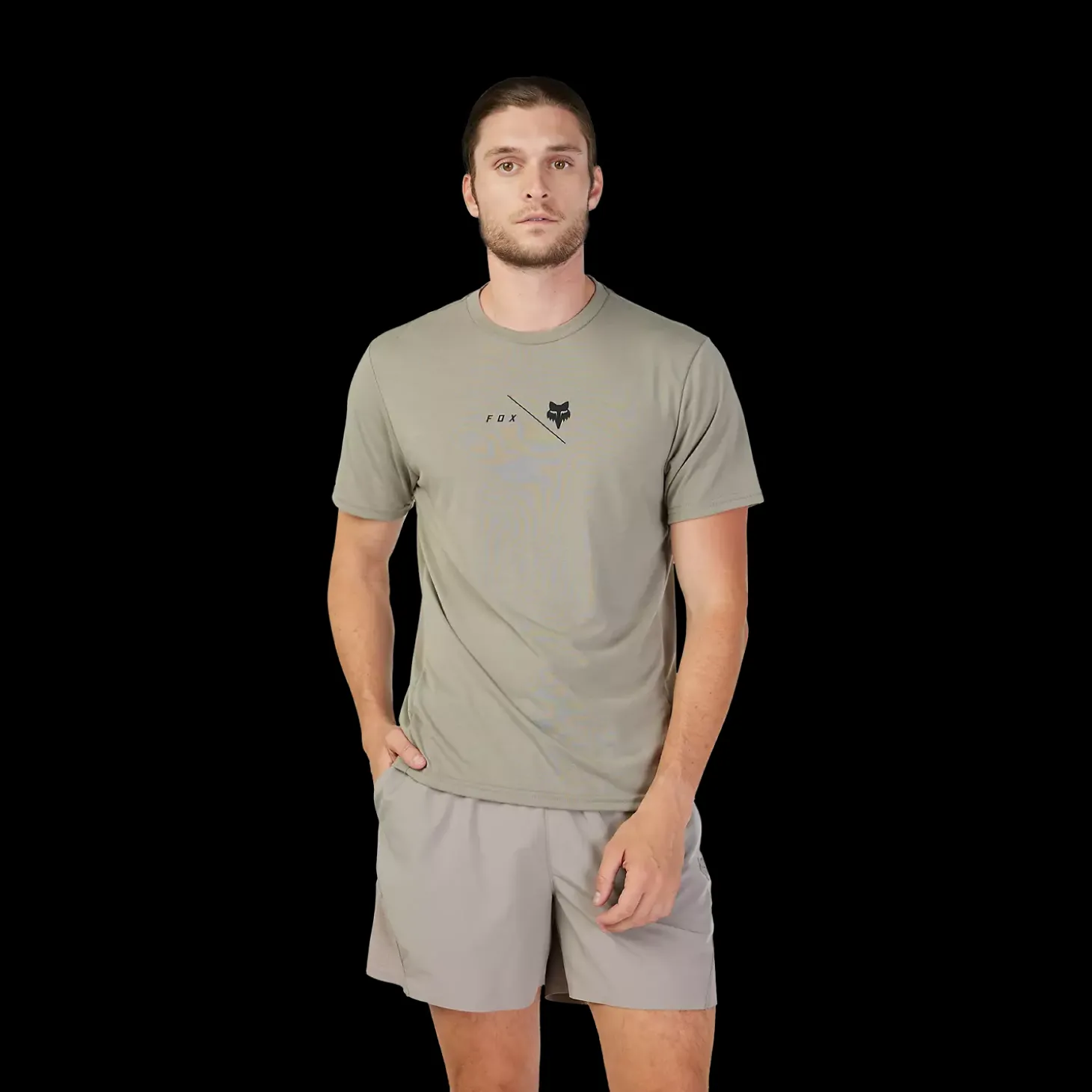 Mind Flash Tech Tee