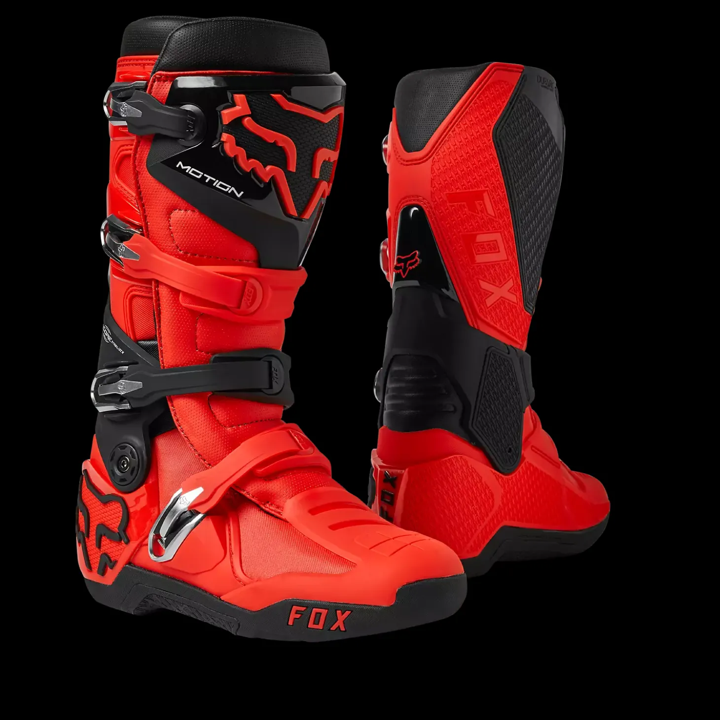 Motion Boots