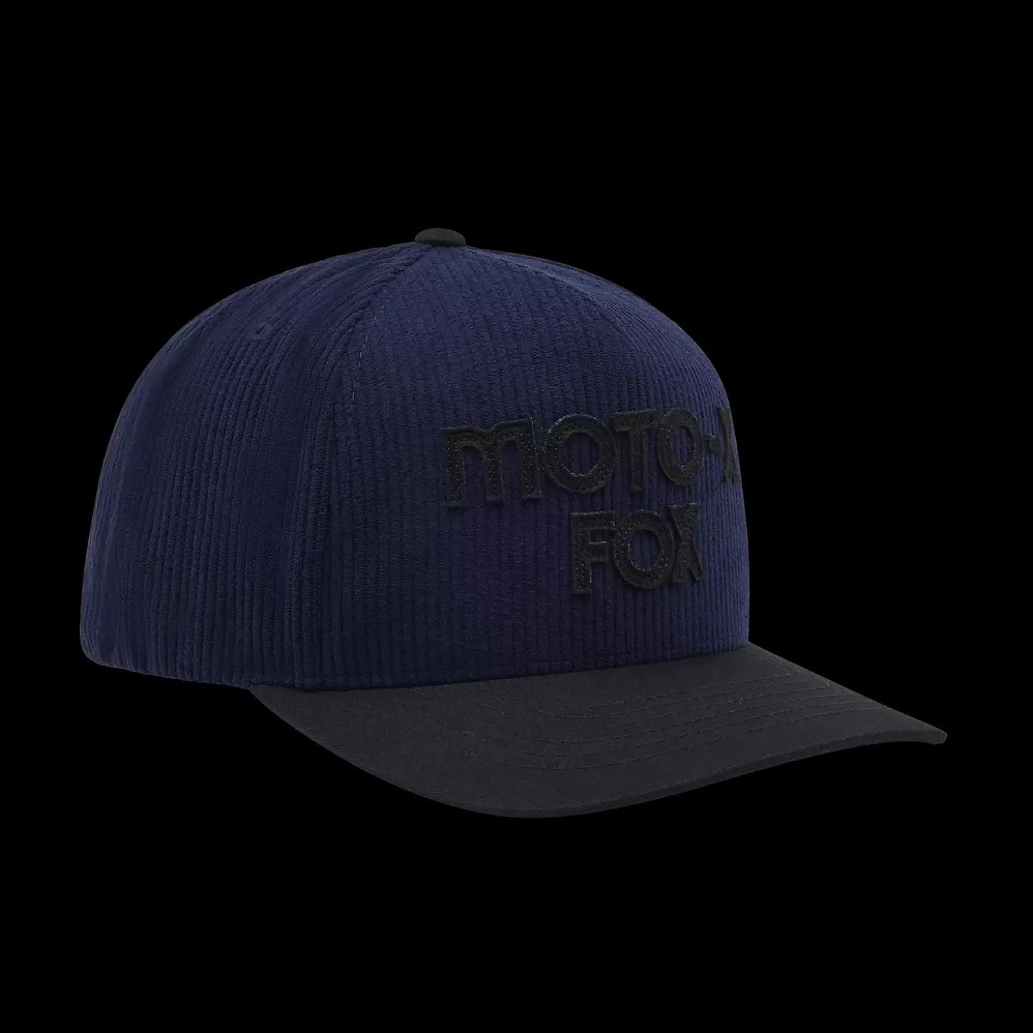 Moto-X Corduroy Hat