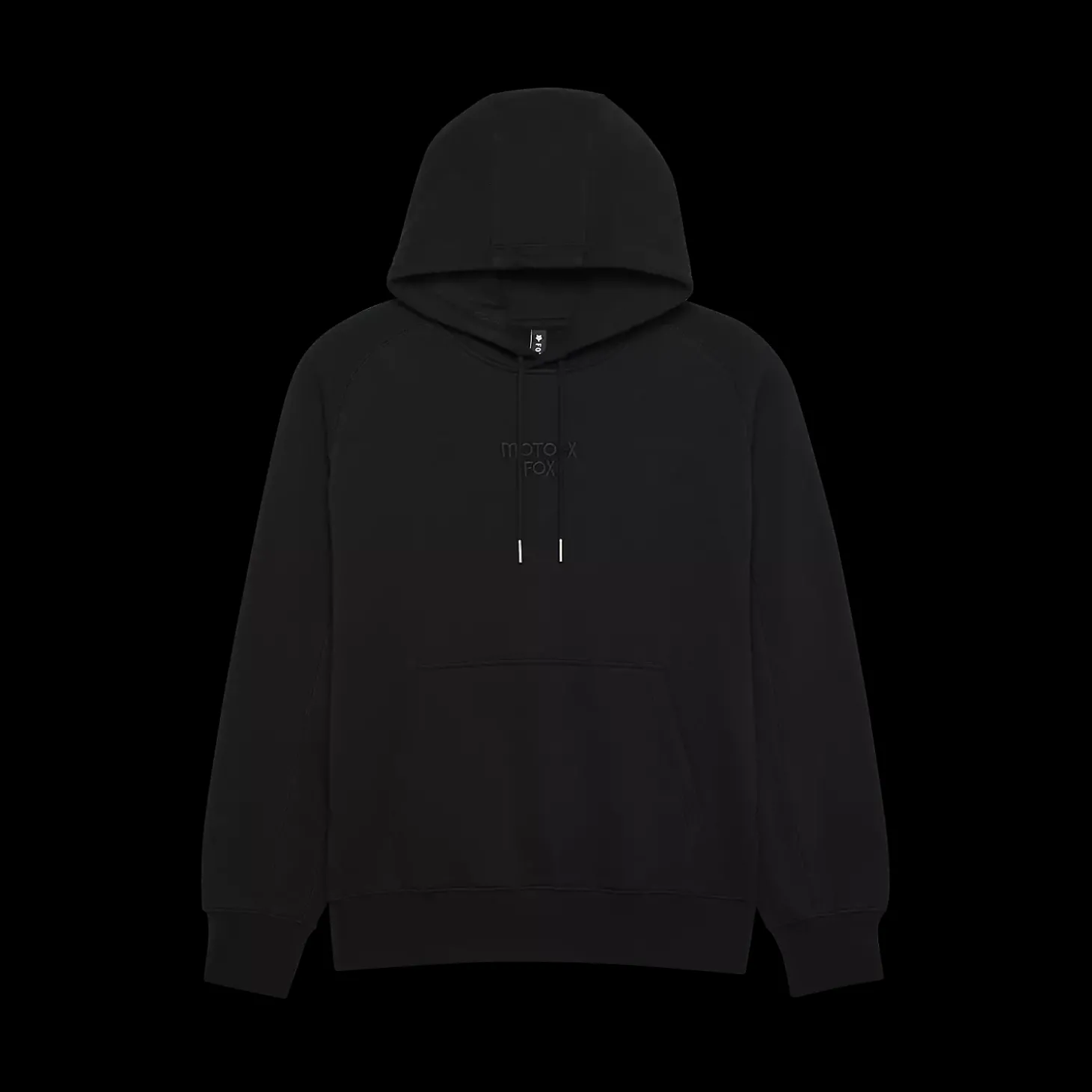 Moto-X Oversized Pullover Hoodie