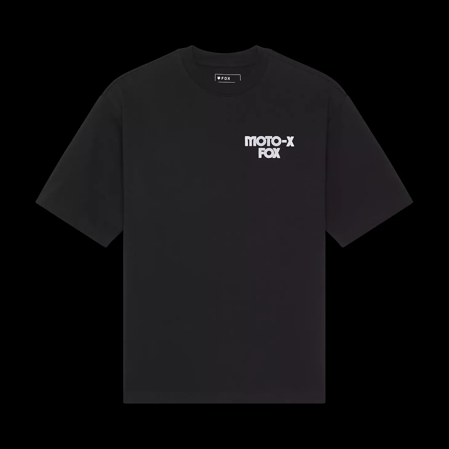 Moto-X Oversized Tee