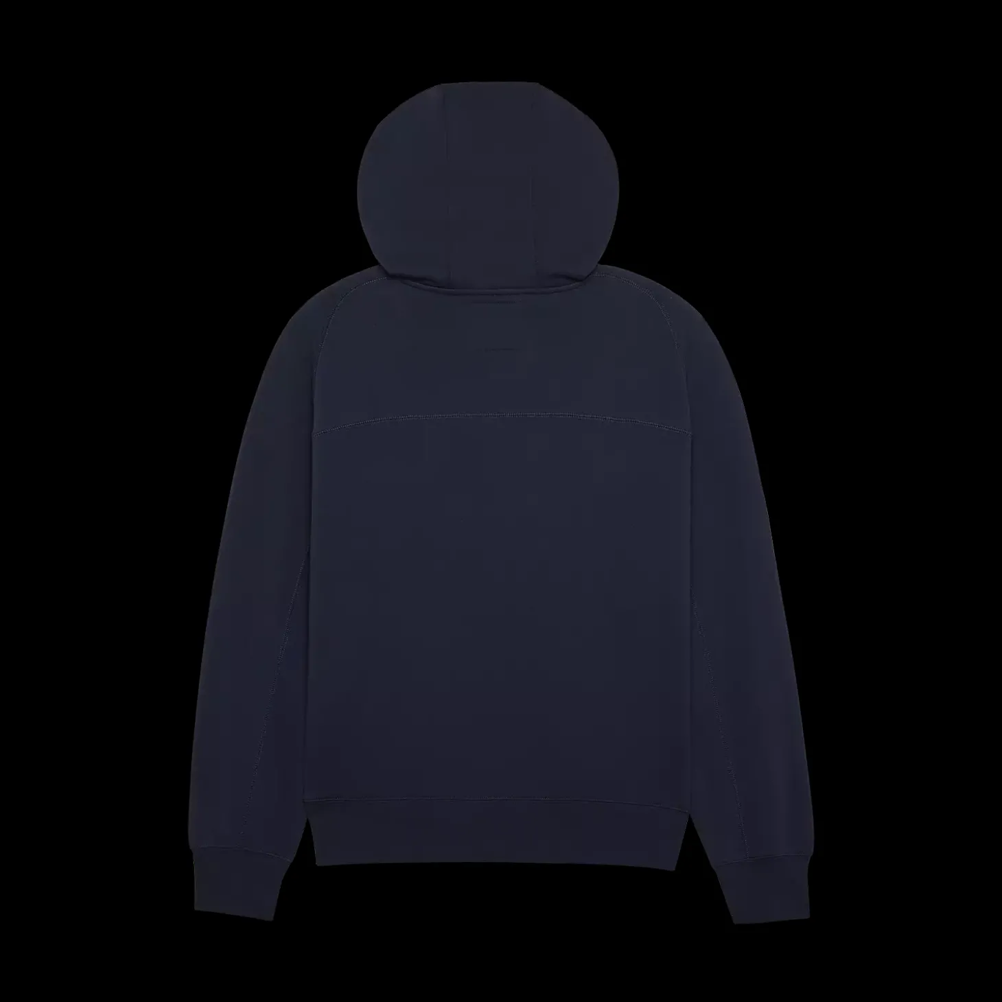 Moto-X Oversized Zip Hoodie