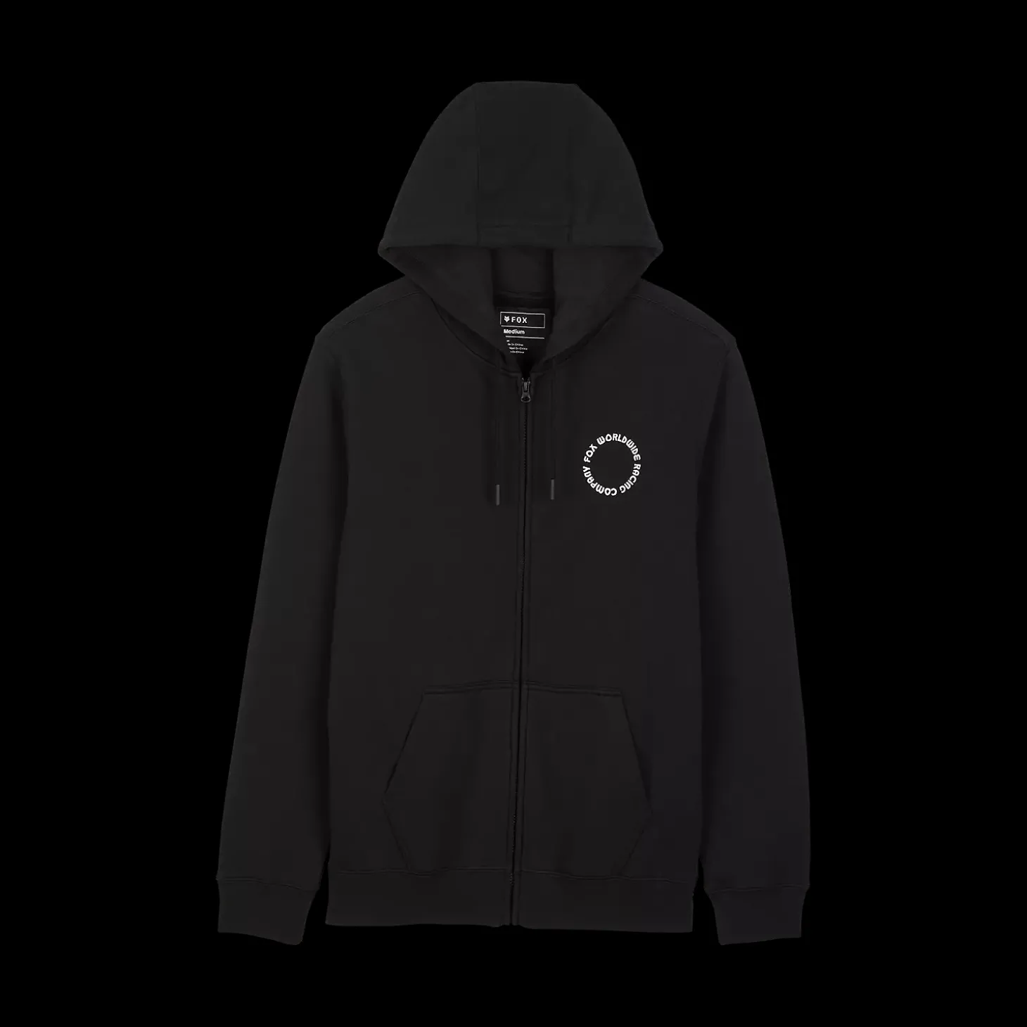 Next Level Zip Hoodie