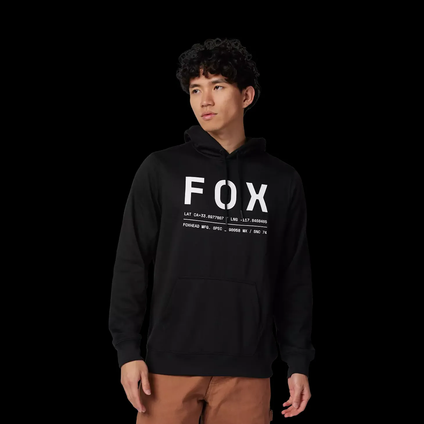 Non Stop Pullover Hoodie