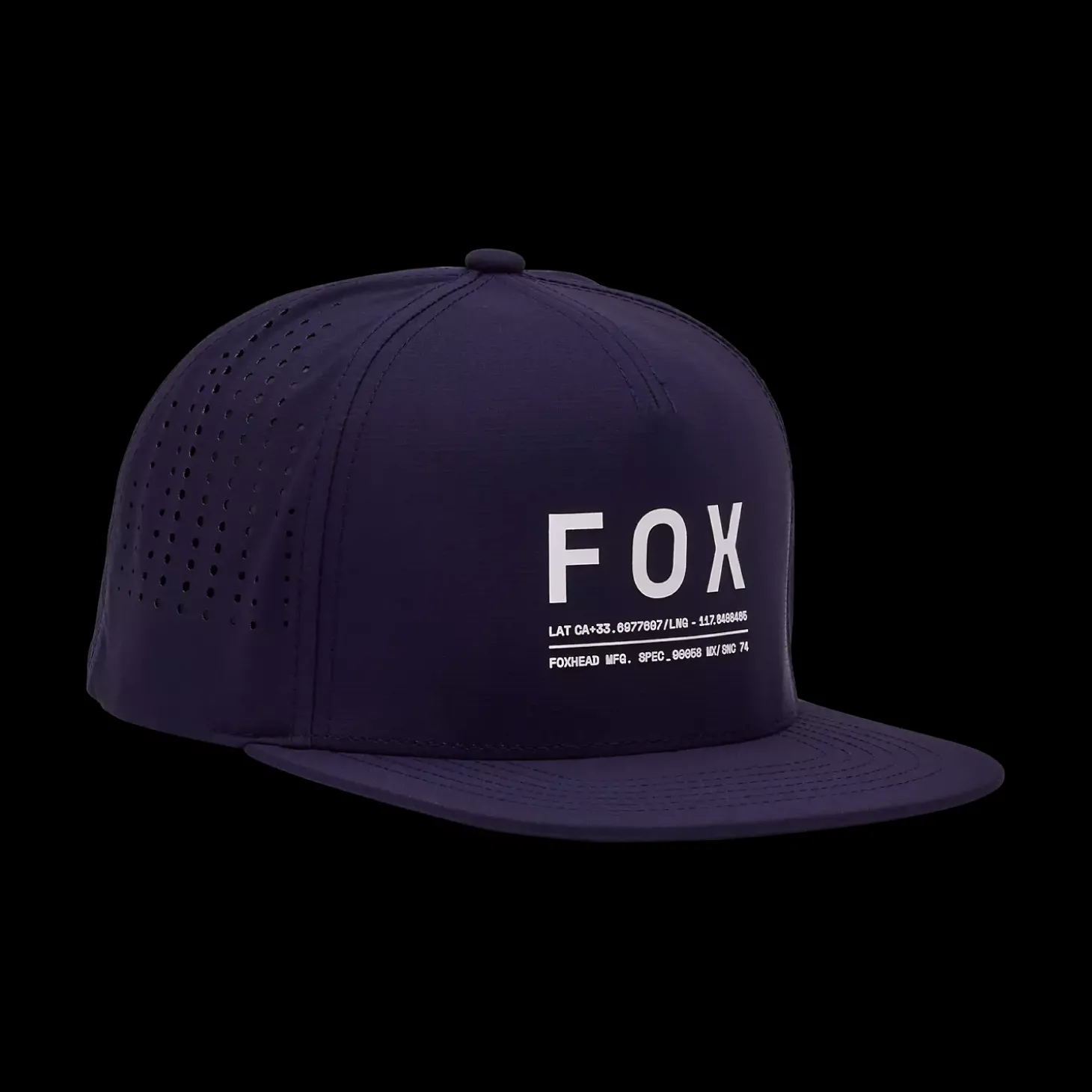 Non Stop Tech Snapback Hat