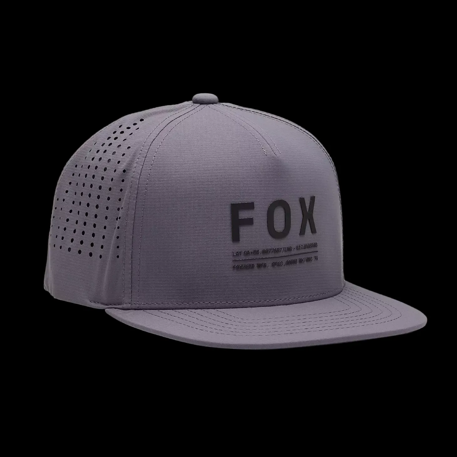 Non Stop Tech Snapback Hat