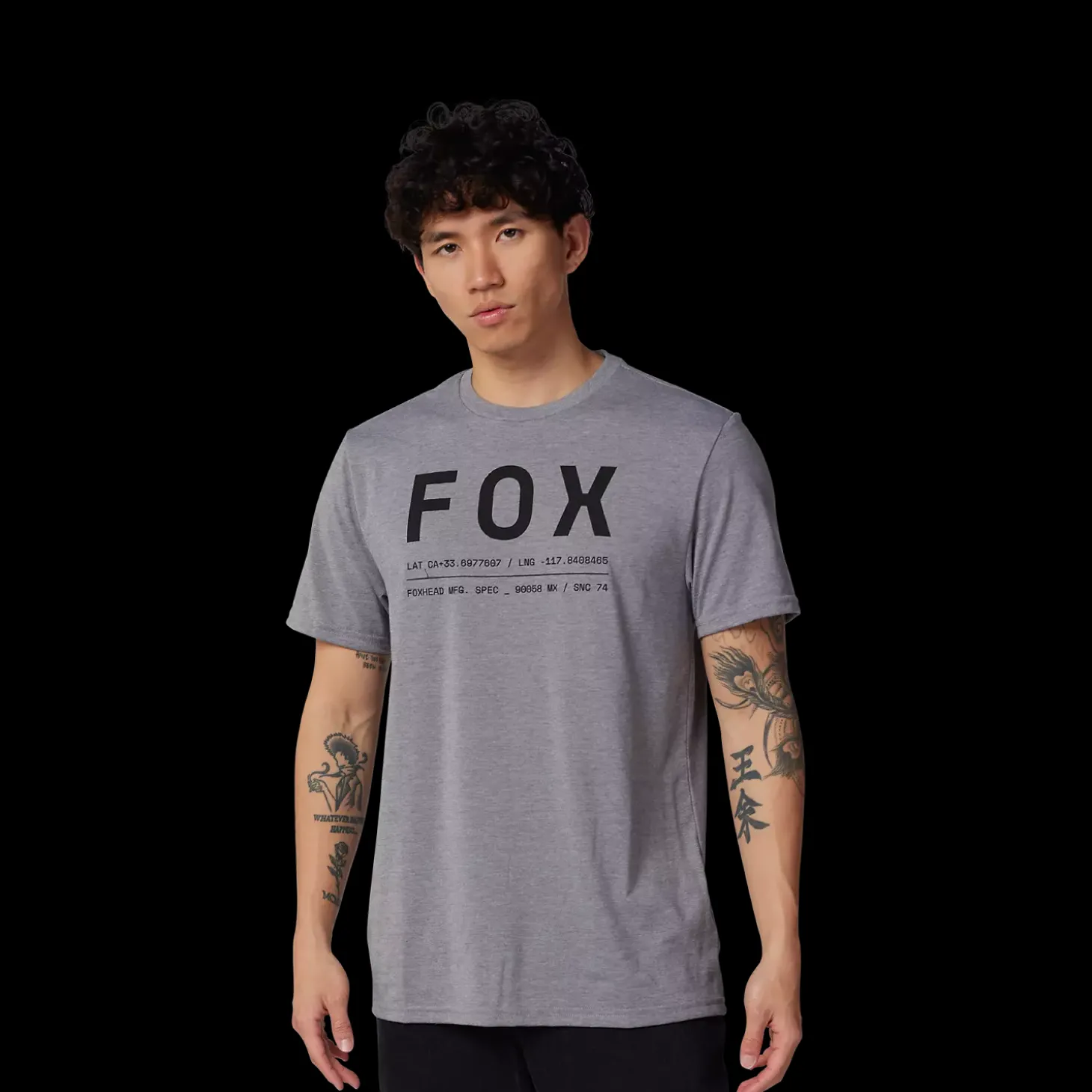 Non Stop Tech Tee