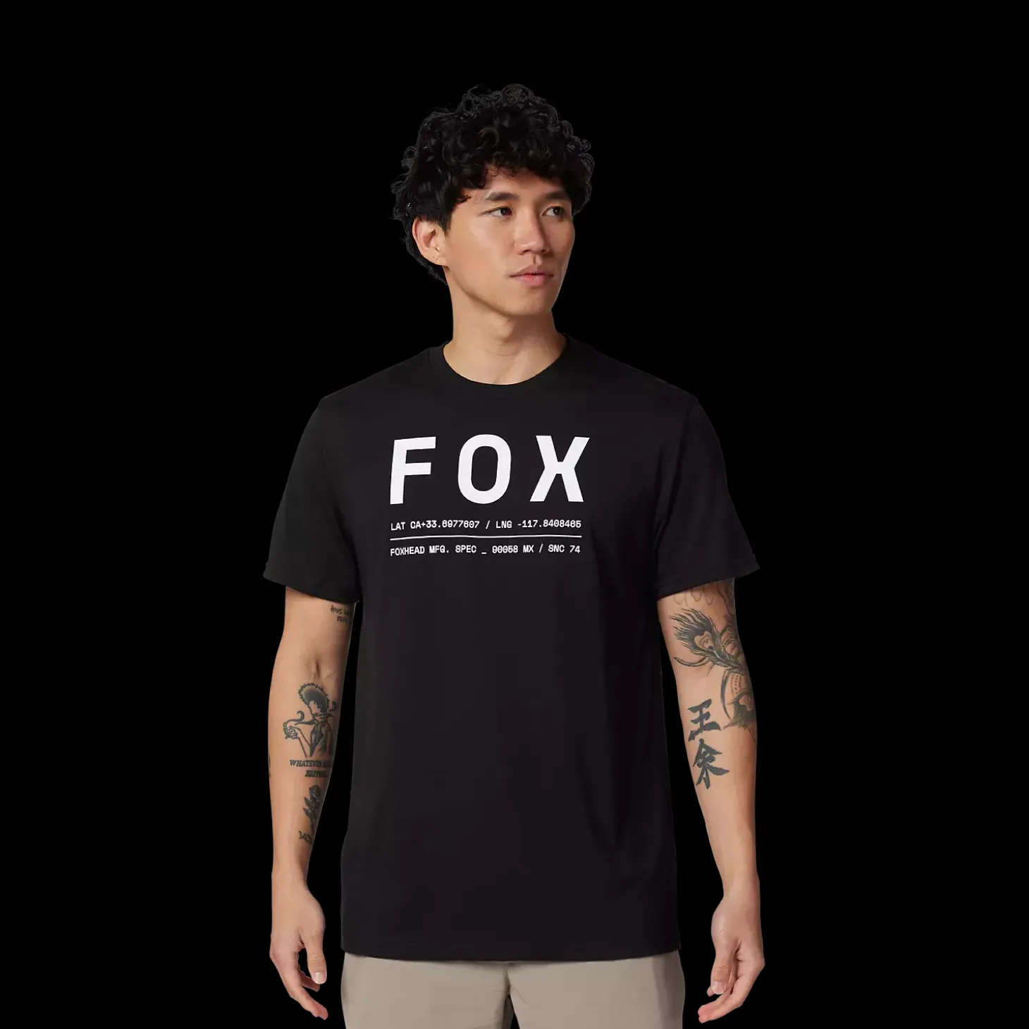 Non Stop Tech Tee