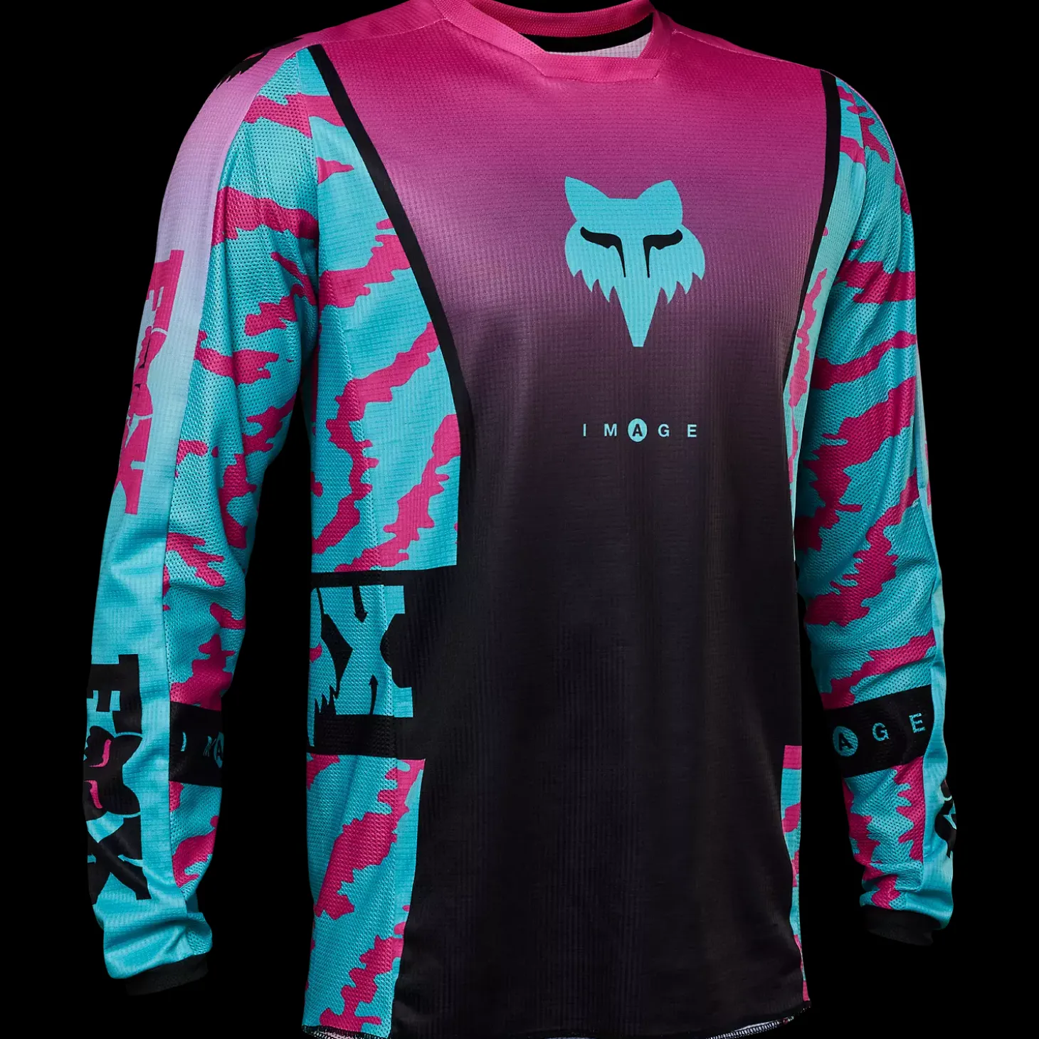 180 Nuklr Jersey