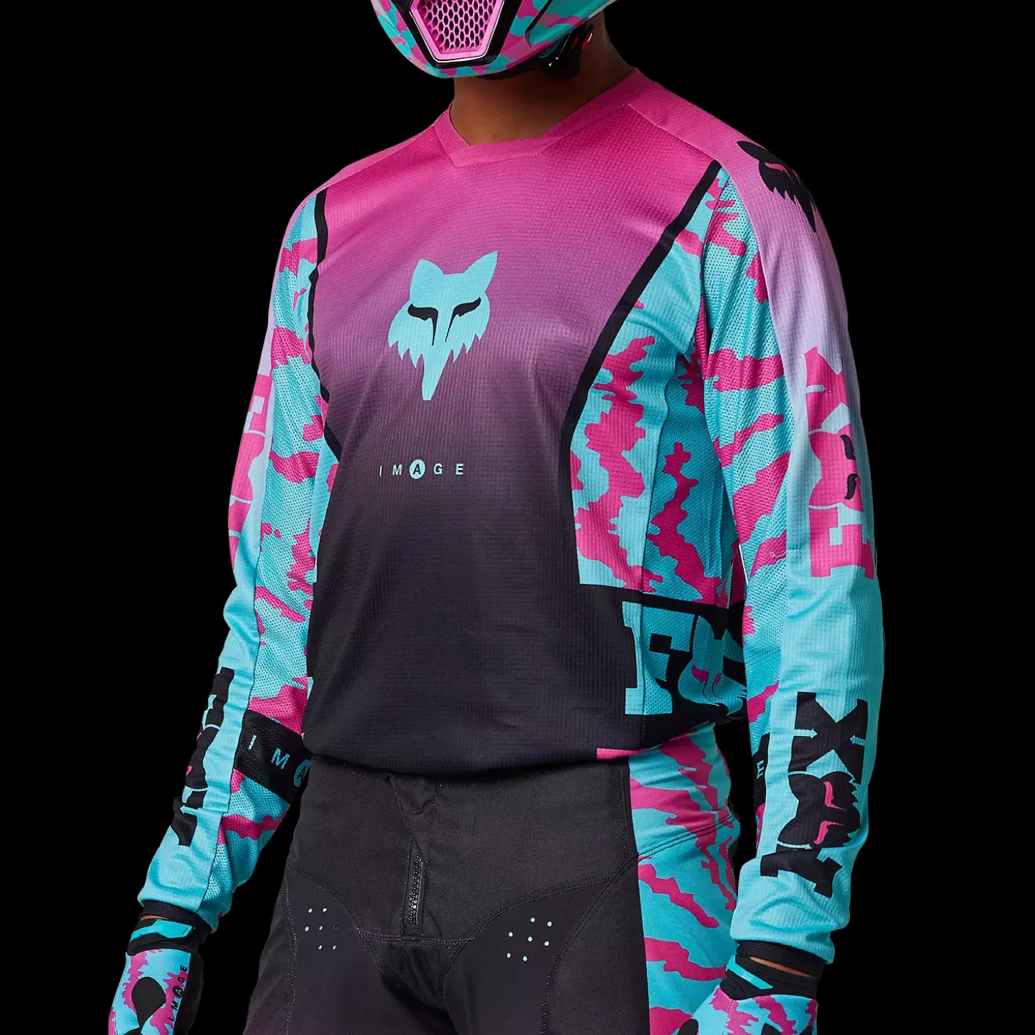 180 Nuklr Jersey