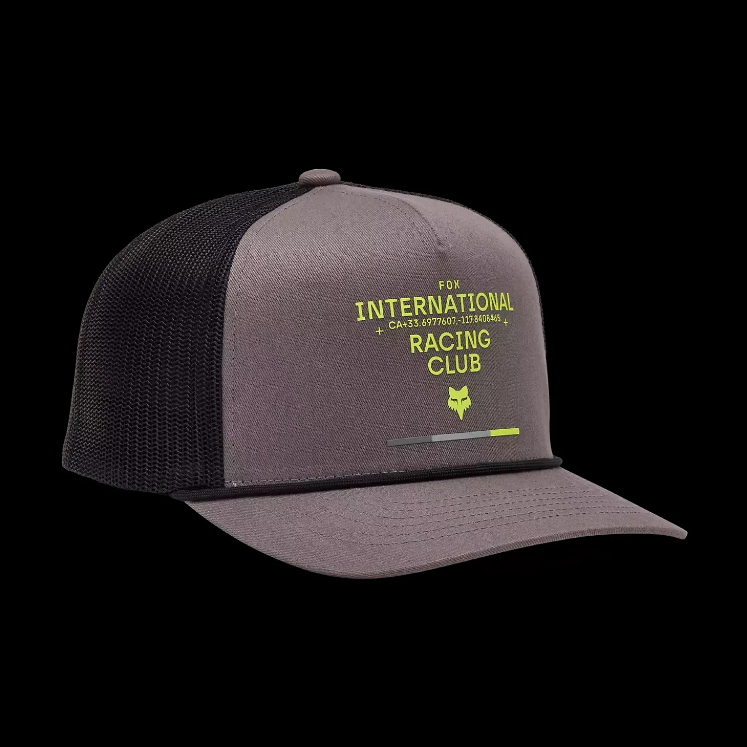 Numerical Snapback Hat