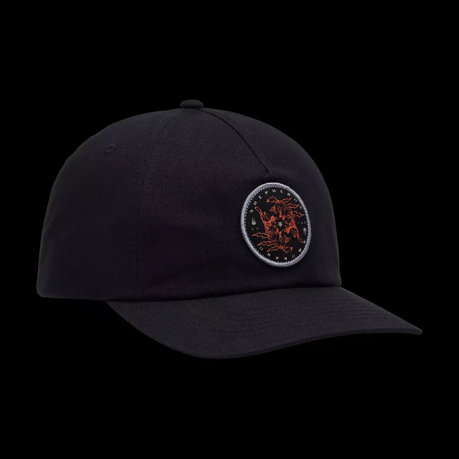 Plague Unstructured Hat