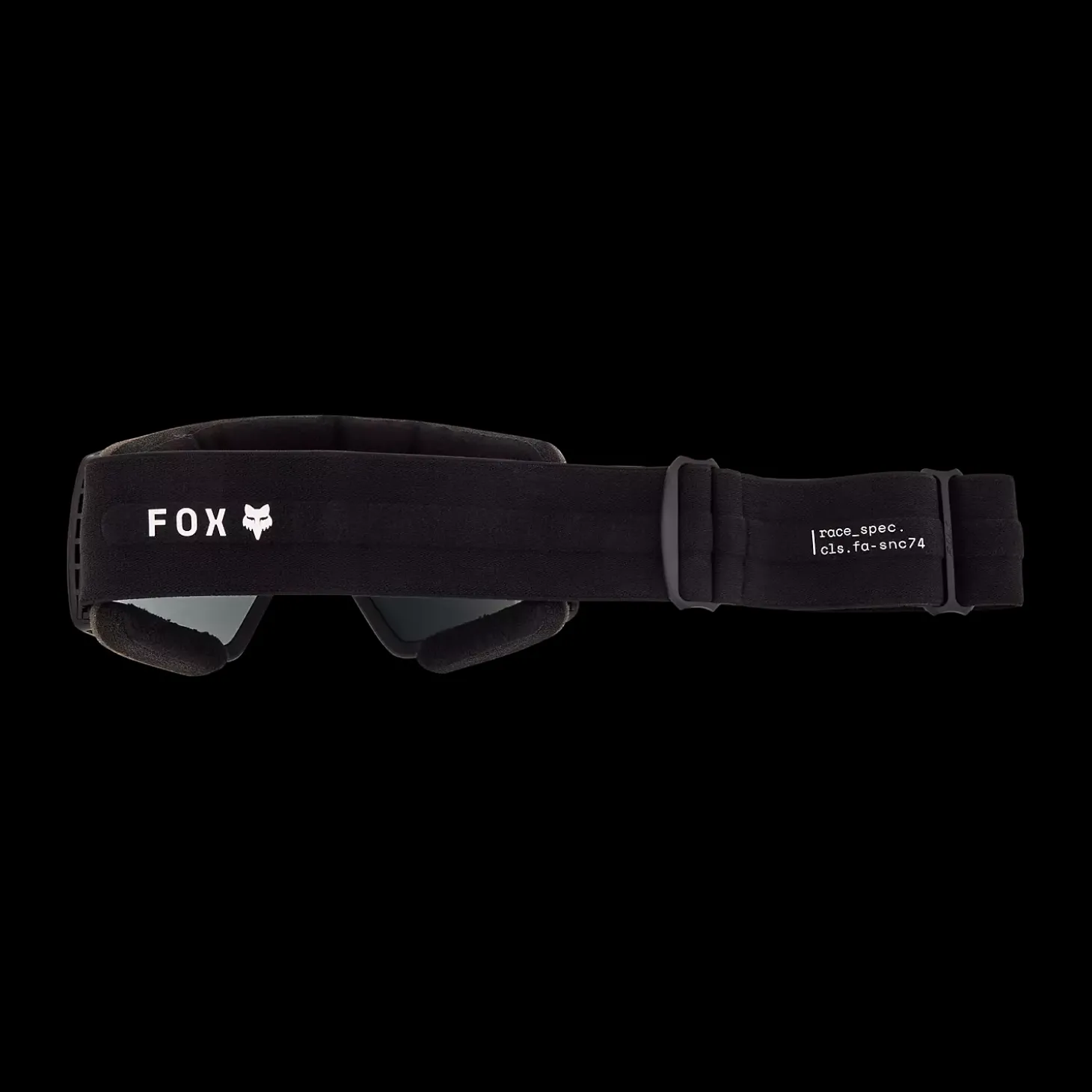 Purevue Black/Mirror Goggles