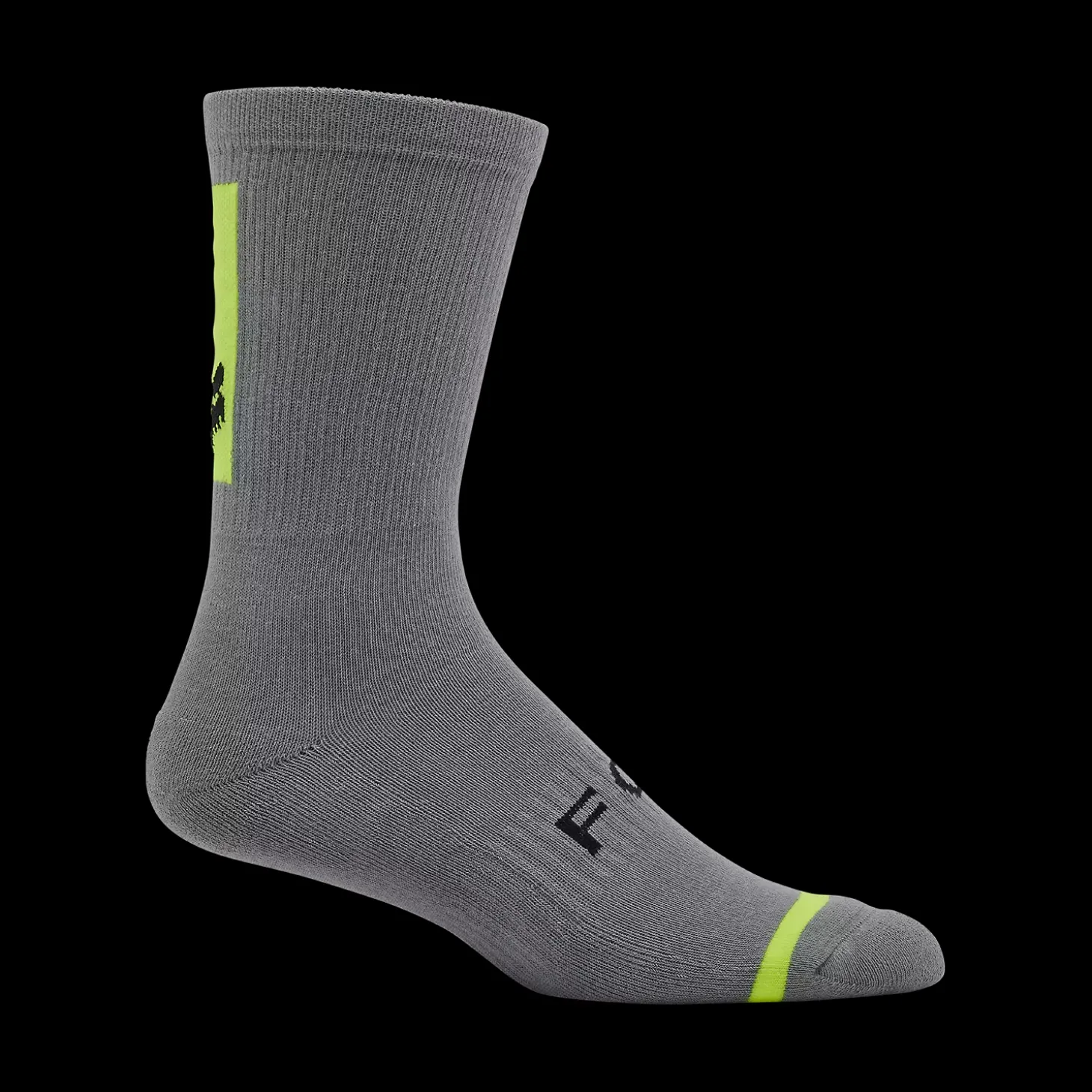 8" Defend Socks