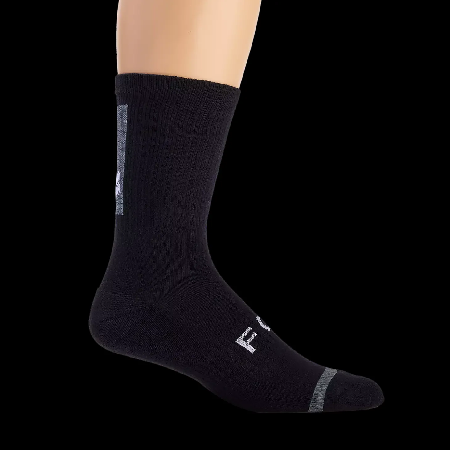 8" Defend Socks