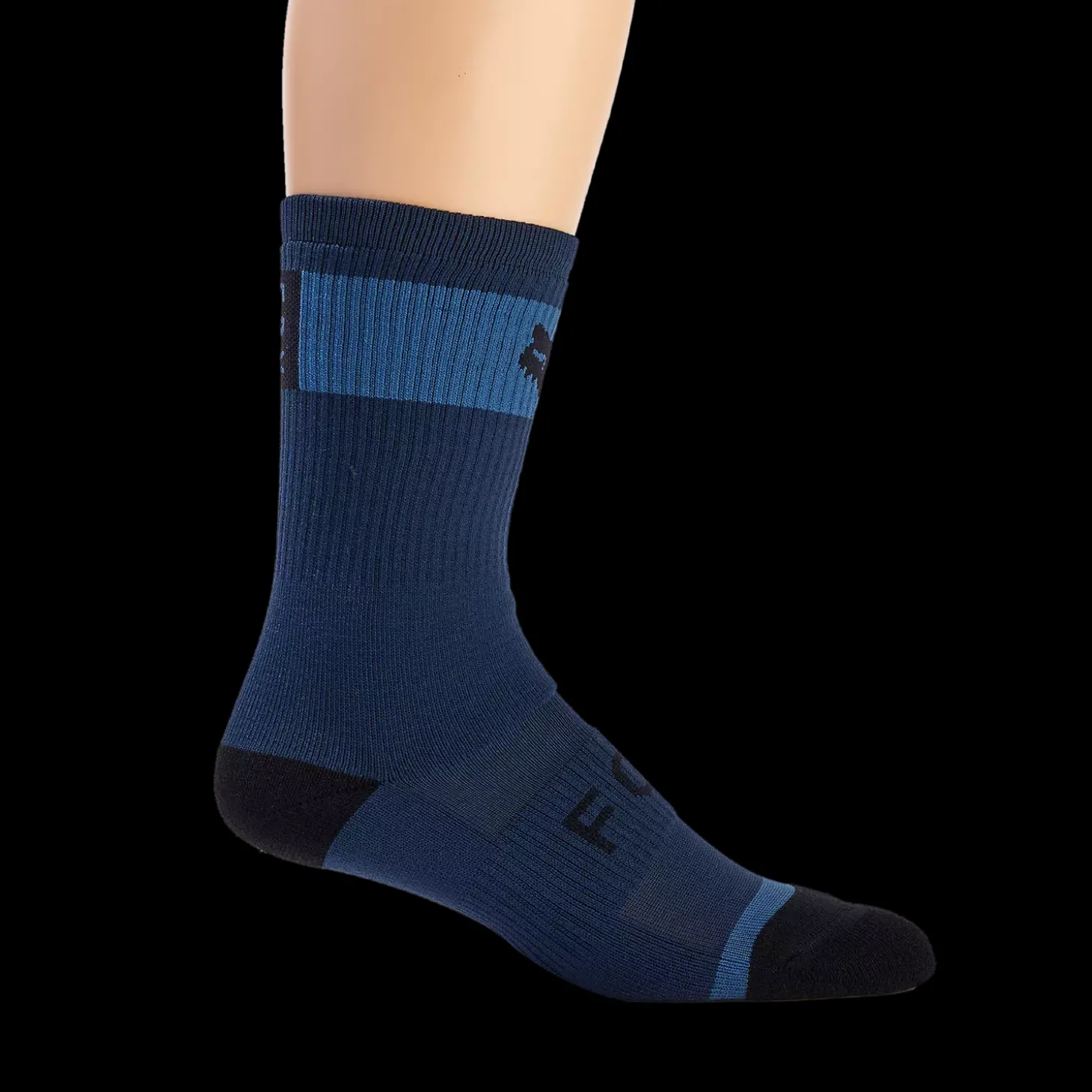 8" Defend Winter Socks