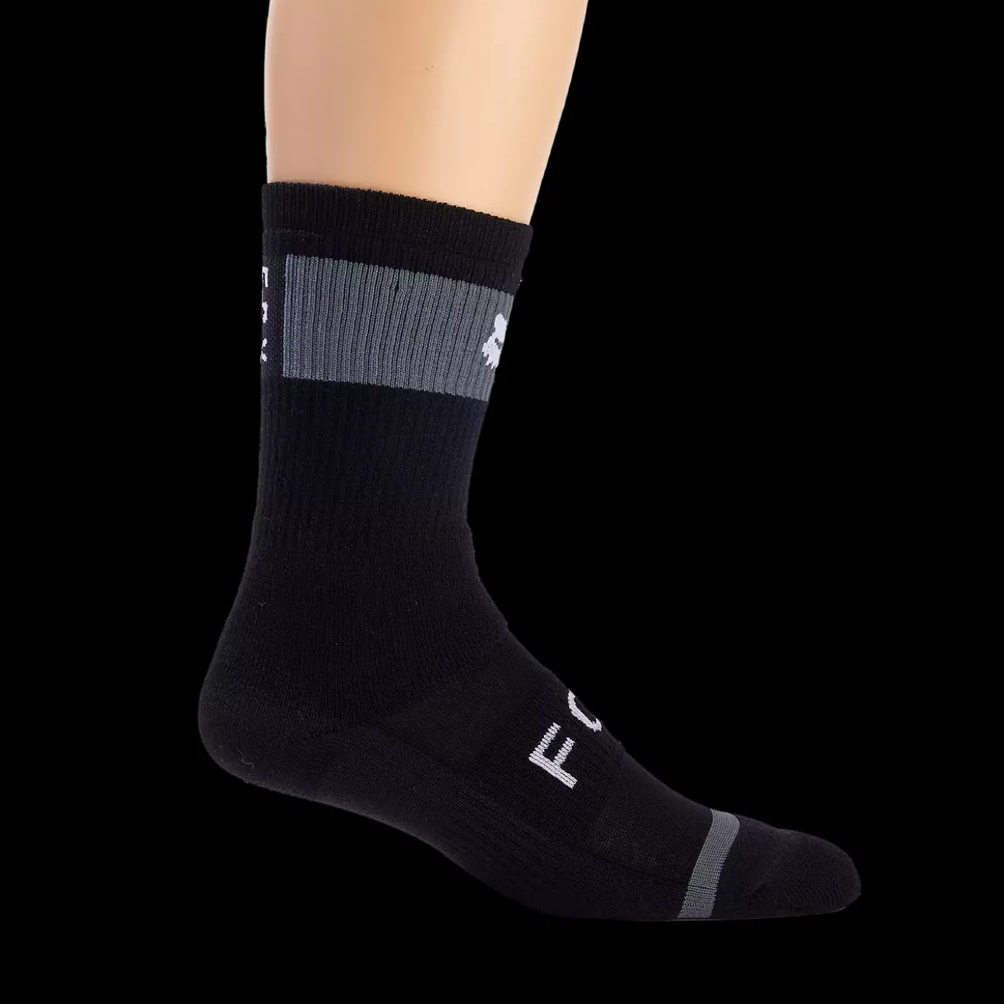 8" Defend Winter Socks