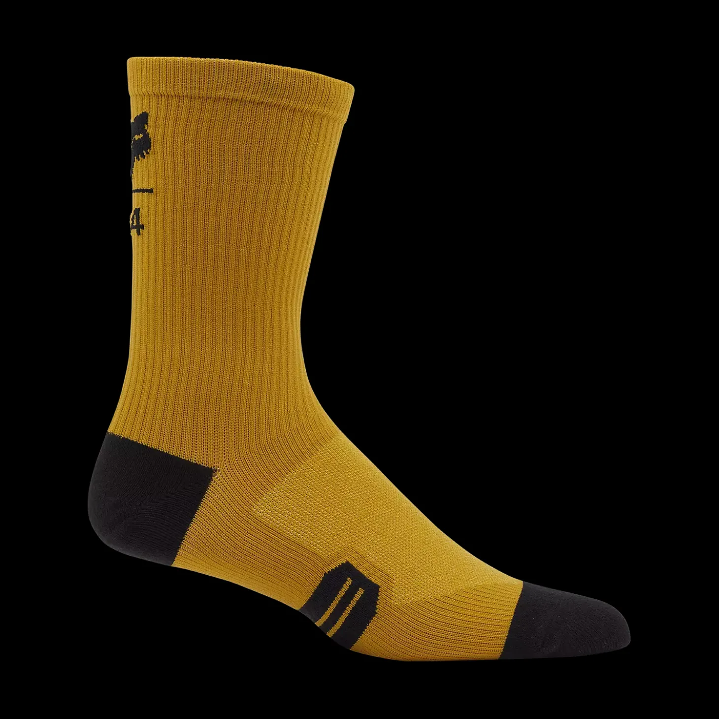 8" Ranger Fox 74 Socks