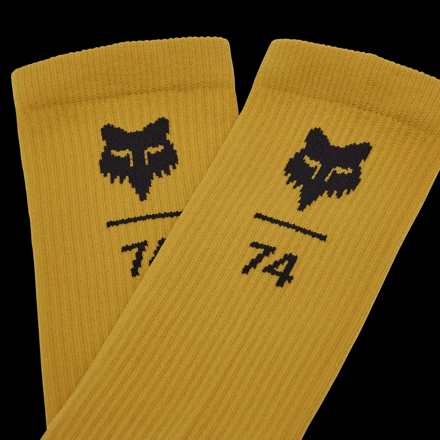 8" Ranger Fox 74 Socks