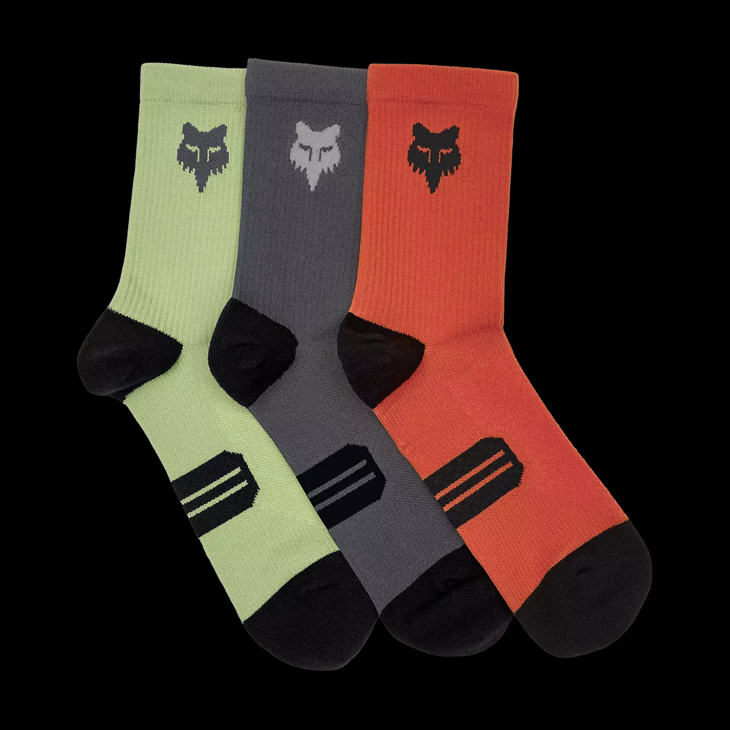 6" Ranger Sock Pack