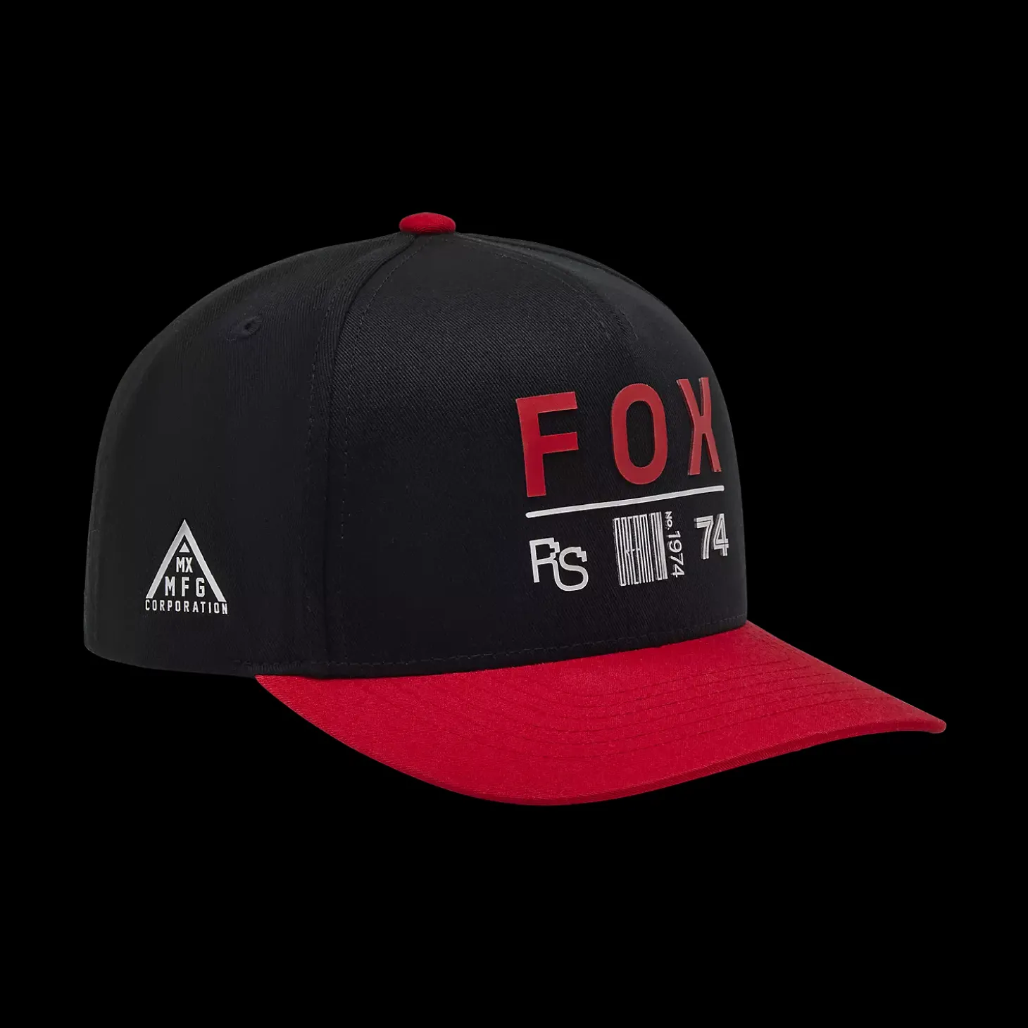 Race Spec Snapback Hat