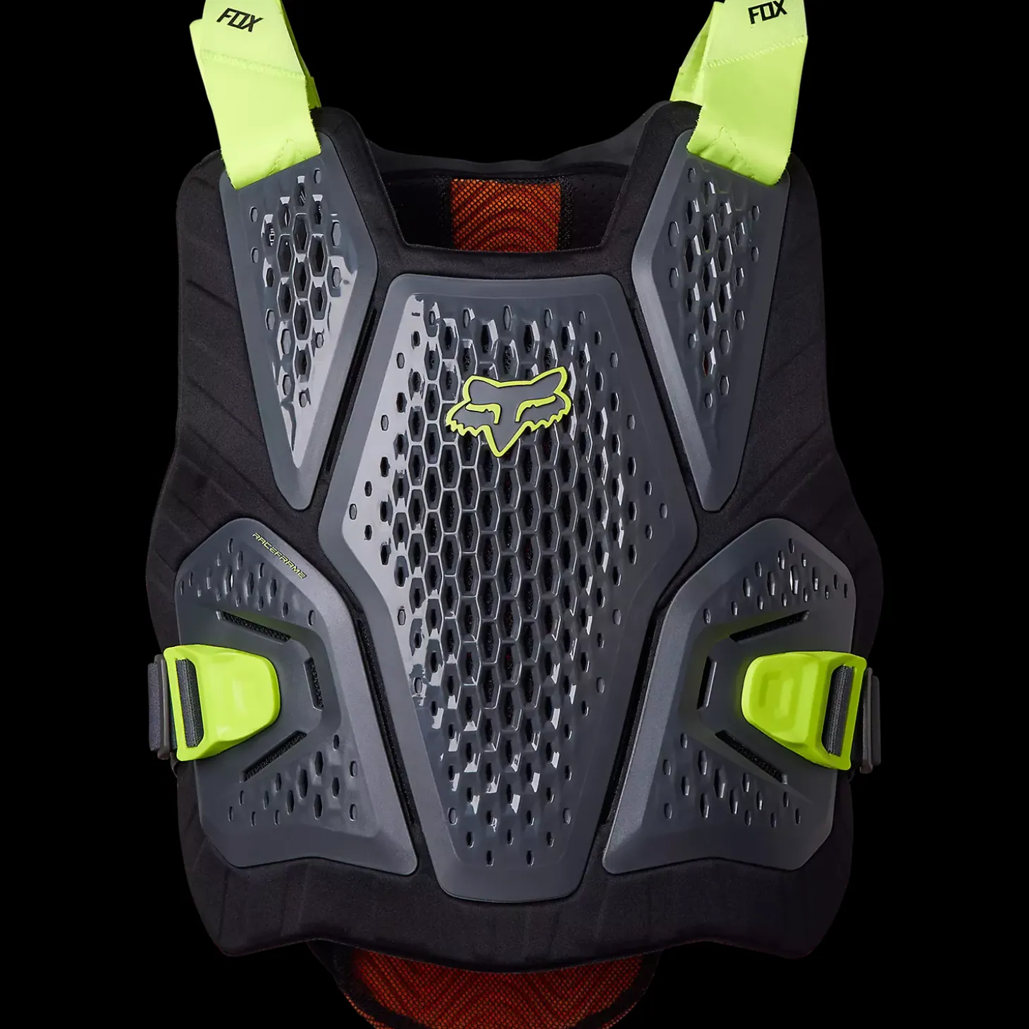 Raceframe Impact Soft Back CE D3O&reg; Chest Guard