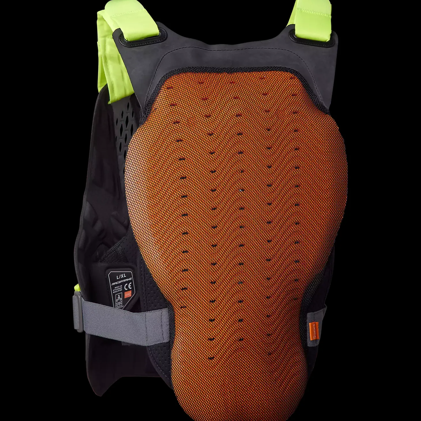 raceframe_impact_soft_bac_5.webp Raceframe Impact Soft Back CE D3O® Chest Guard