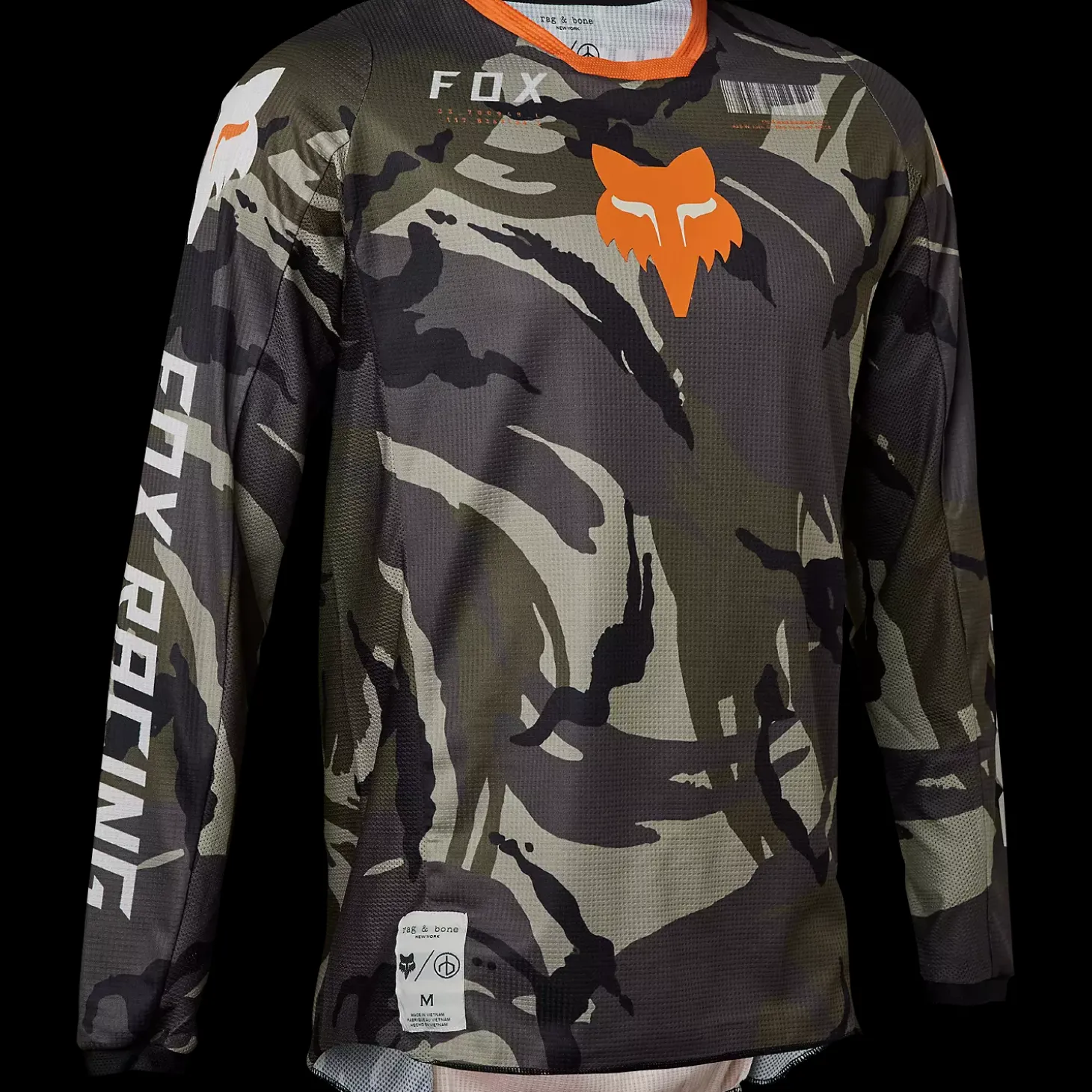 180 rag & bone&reg; Camo Jersey