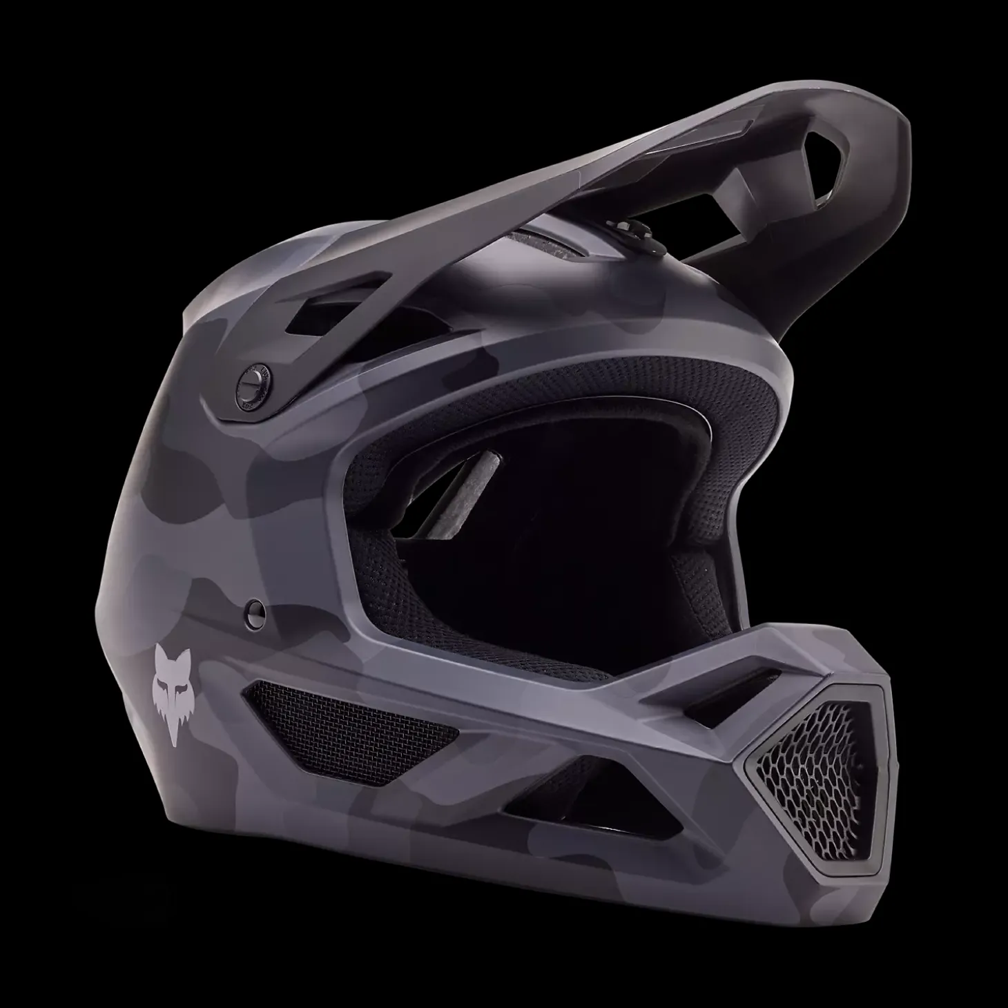 Rampage Camo Helmet
