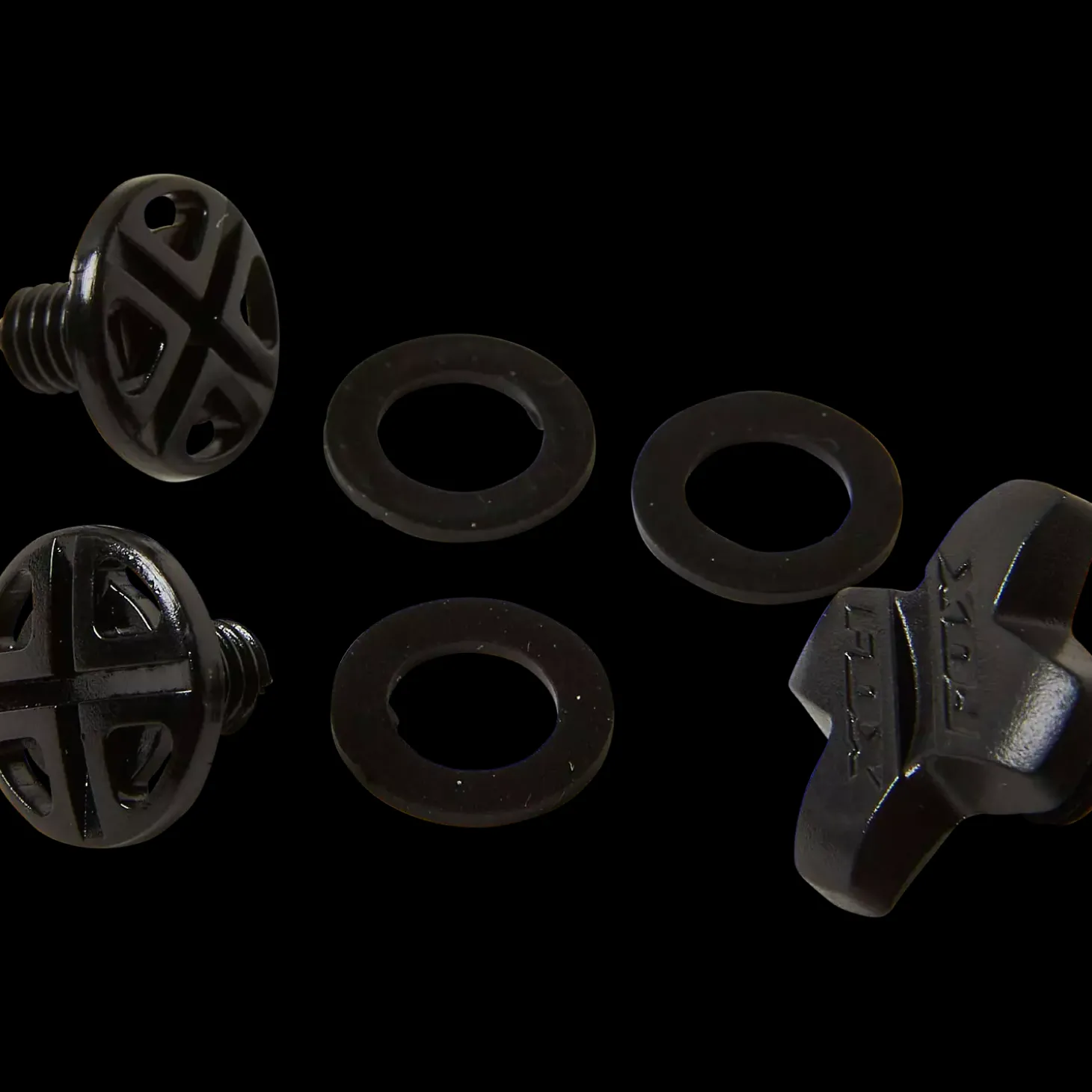 Rampage Helmet Visor Screws