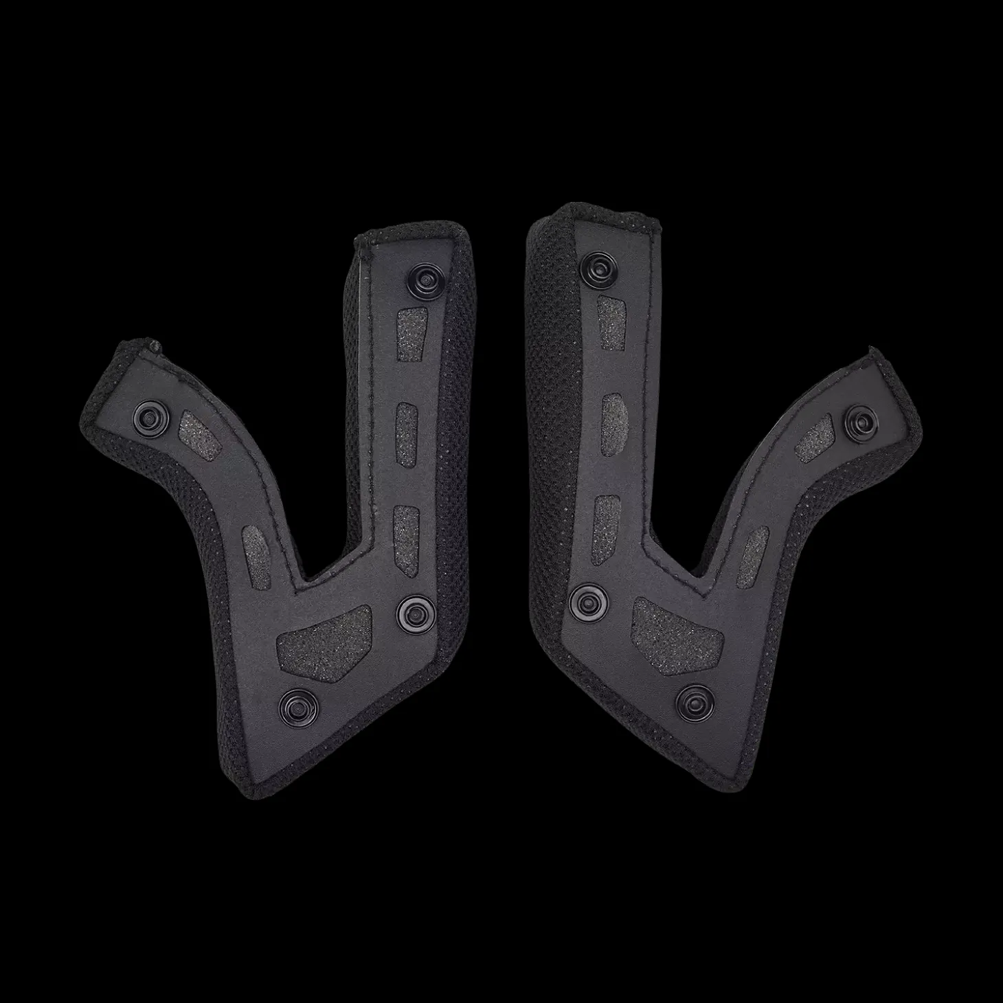 Rampage Thin Cheek Pads