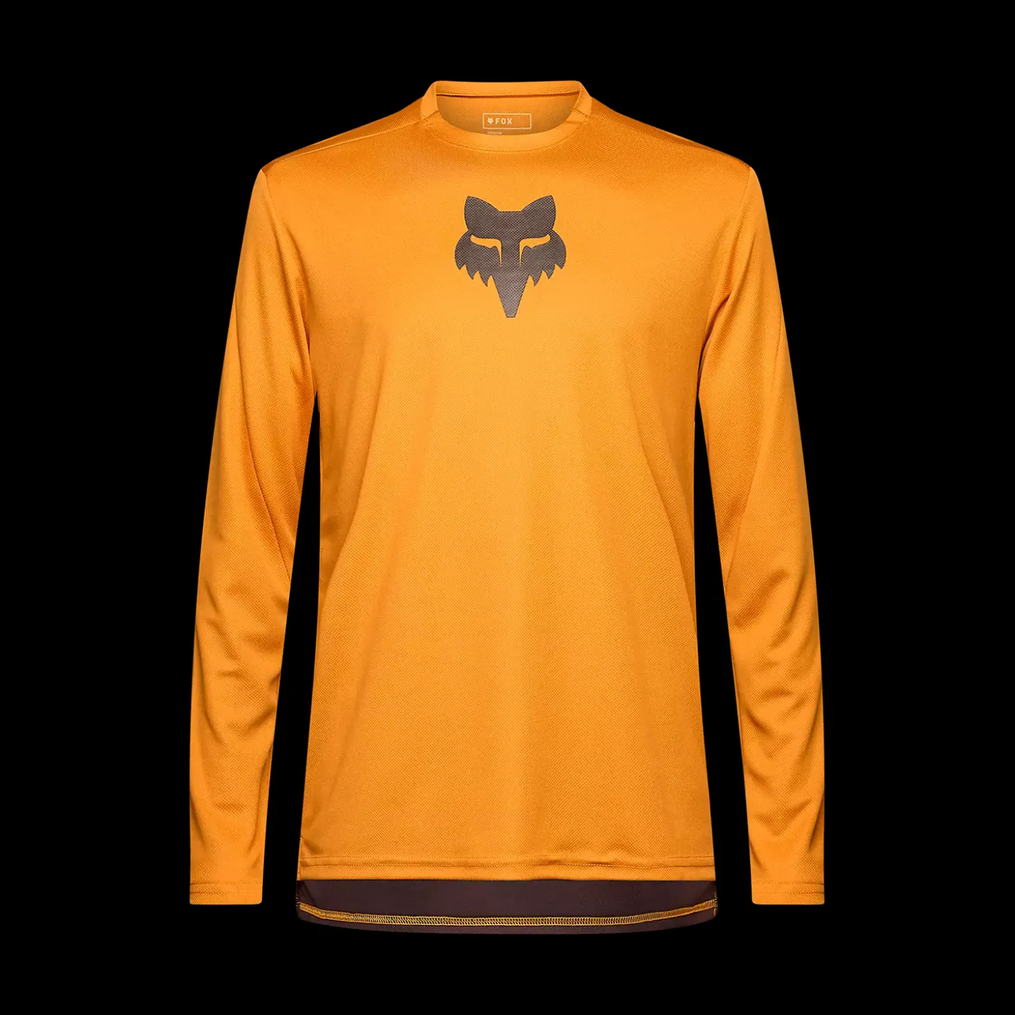Ranger Fox Head Long Sleeve Jersey