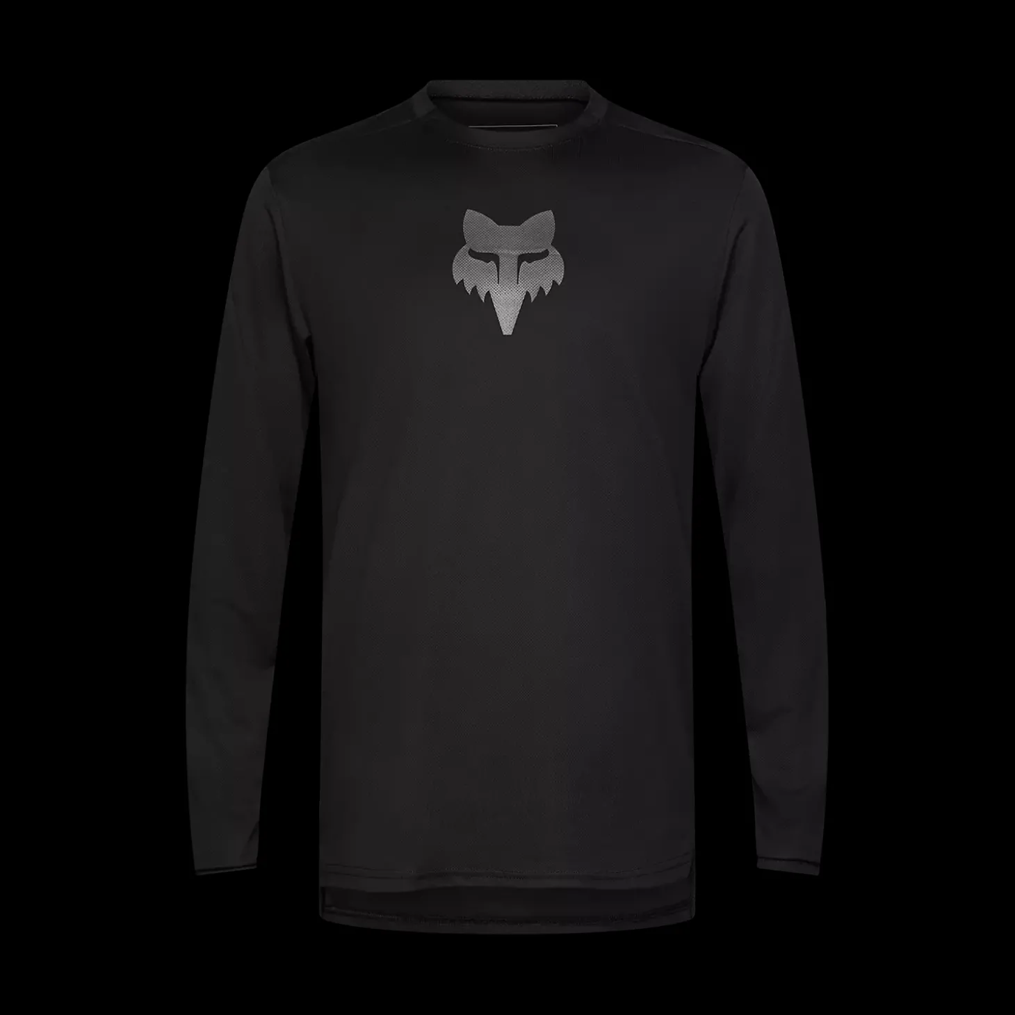 Ranger Fox Head Long Sleeve Jersey