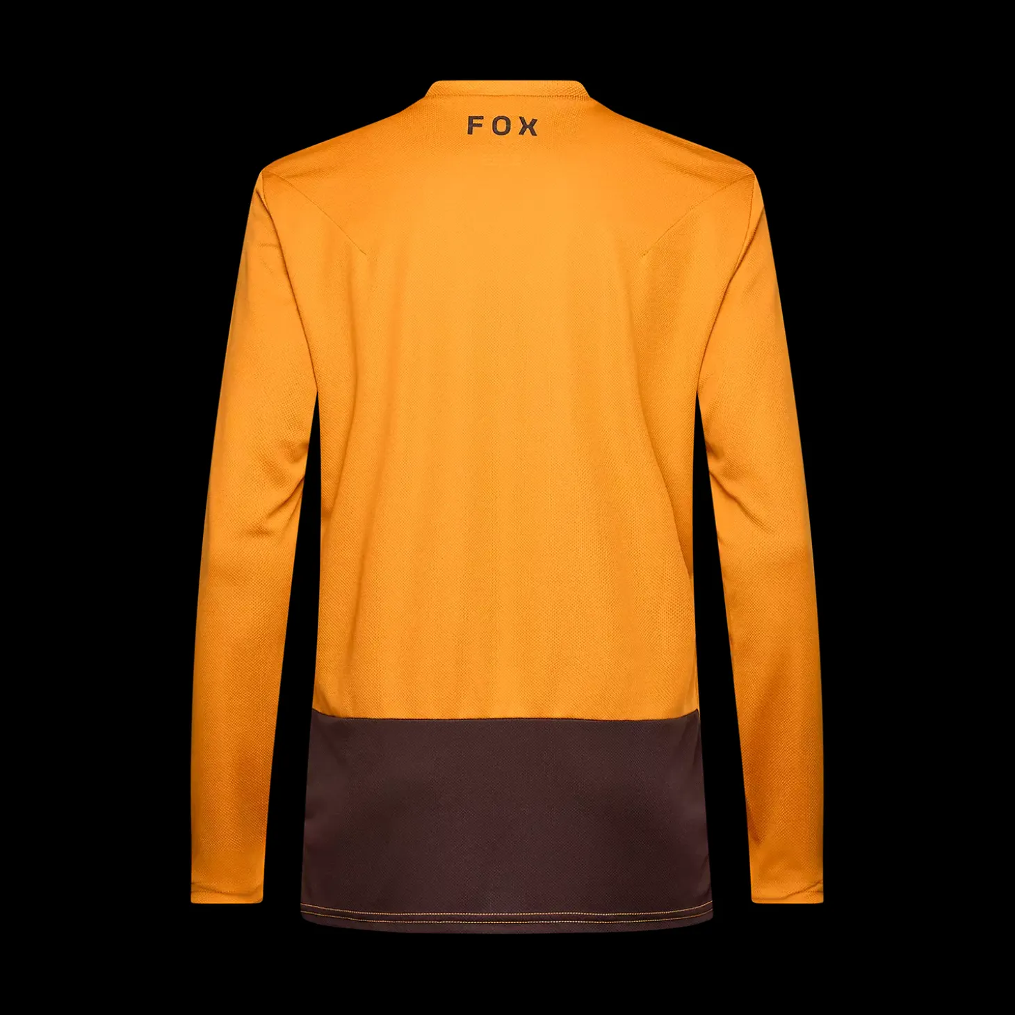 Ranger Fox Head Long Sleeve Jersey