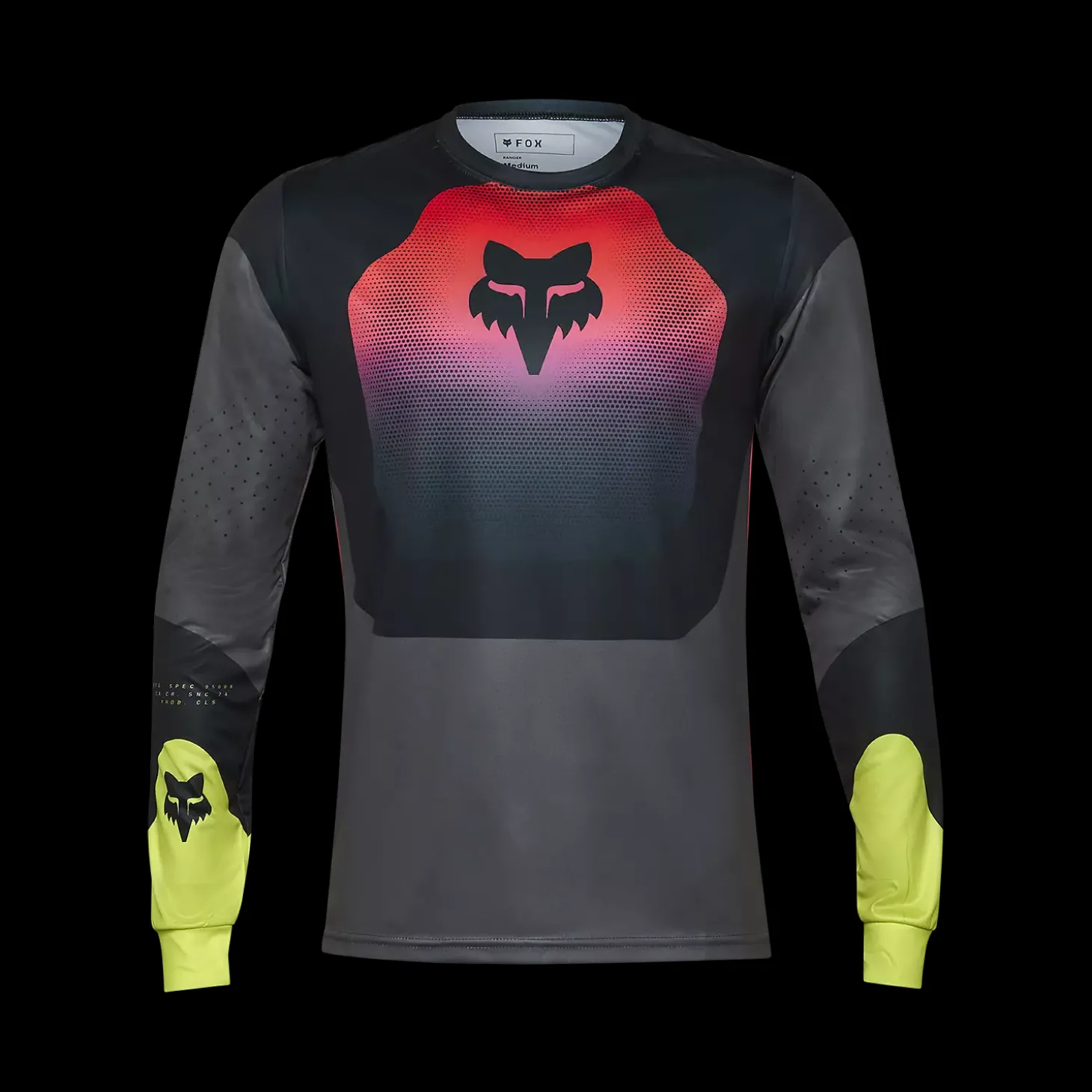 Ranger Revise Long Sleeve Jersey