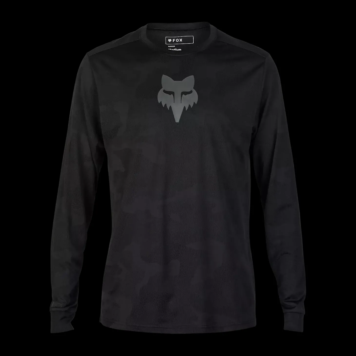 Ranger TruDri&reg; Long Sleeve Jersey