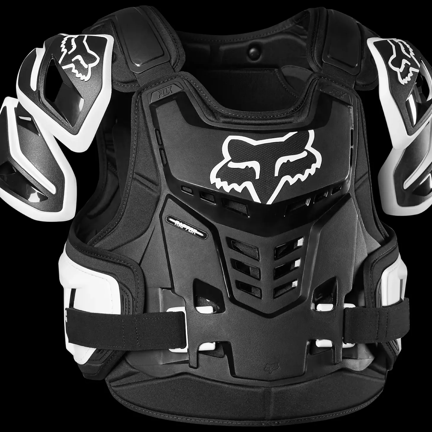 Raptor Vest CE Chest Guard