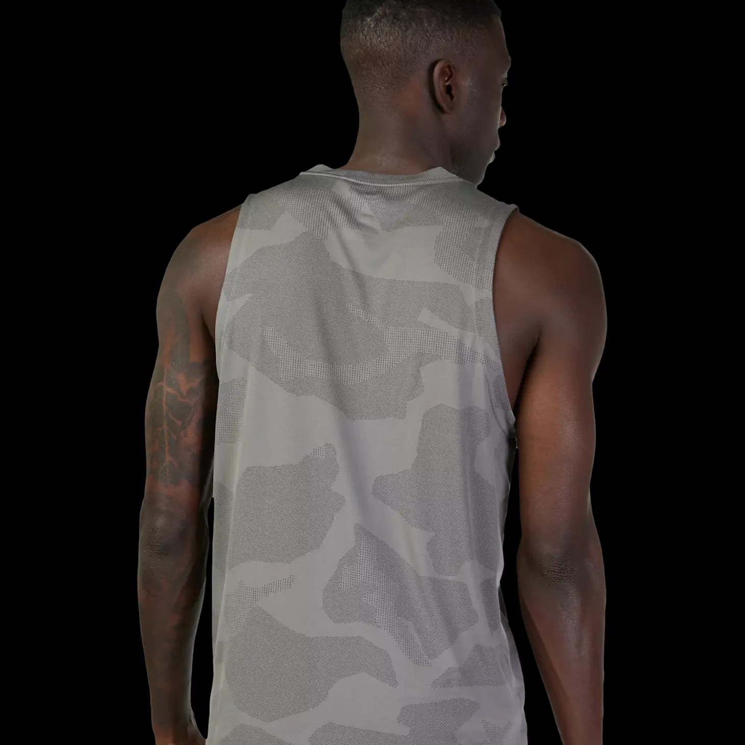 Rep Jacquard Tank