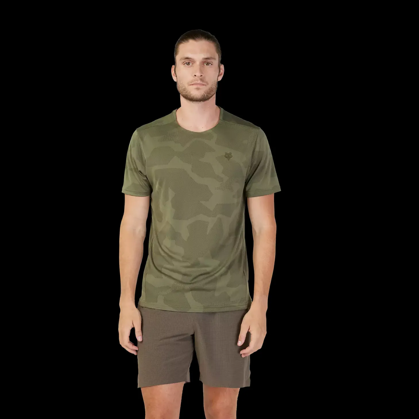 Rep Jacquard Tee