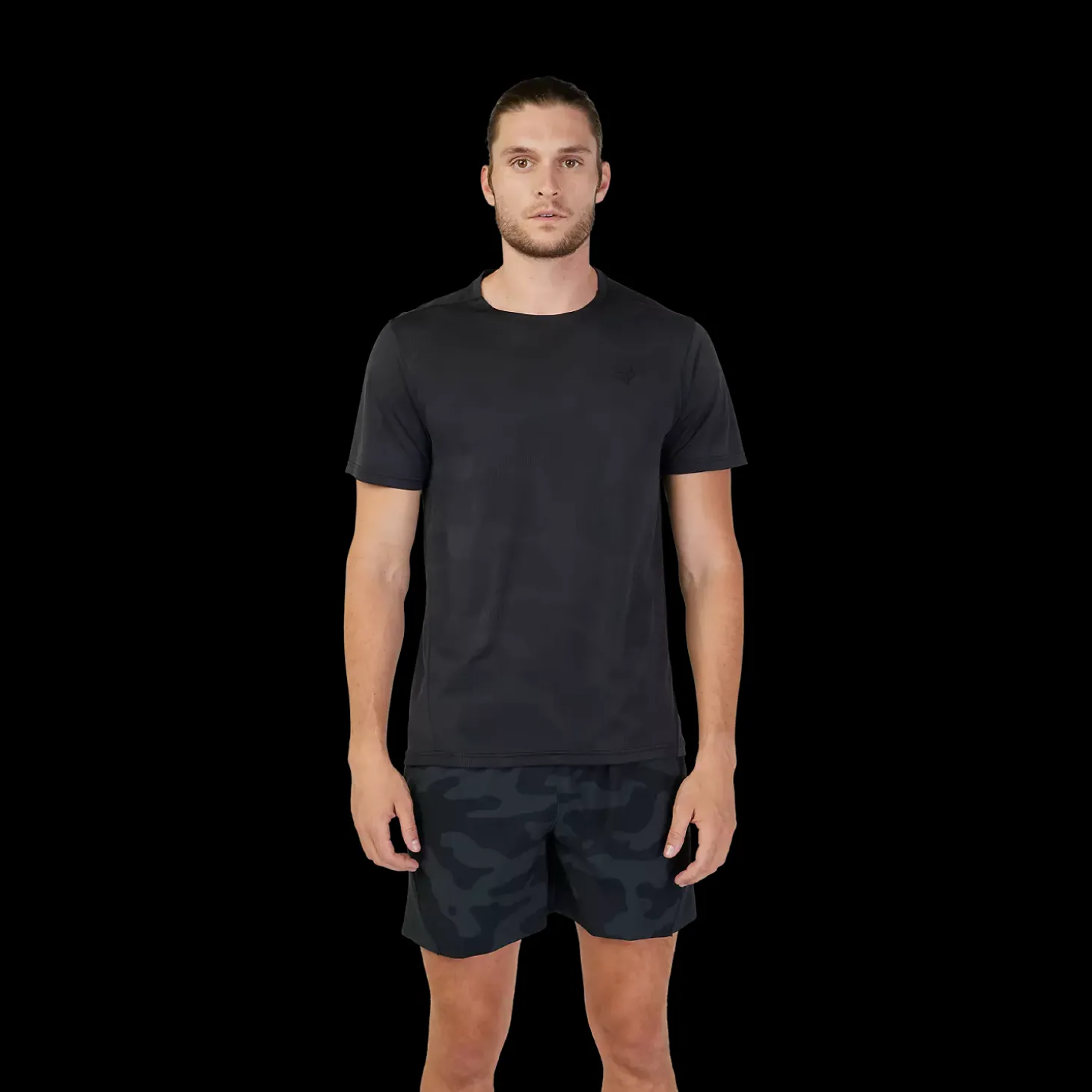 Rep Jacquard Tee